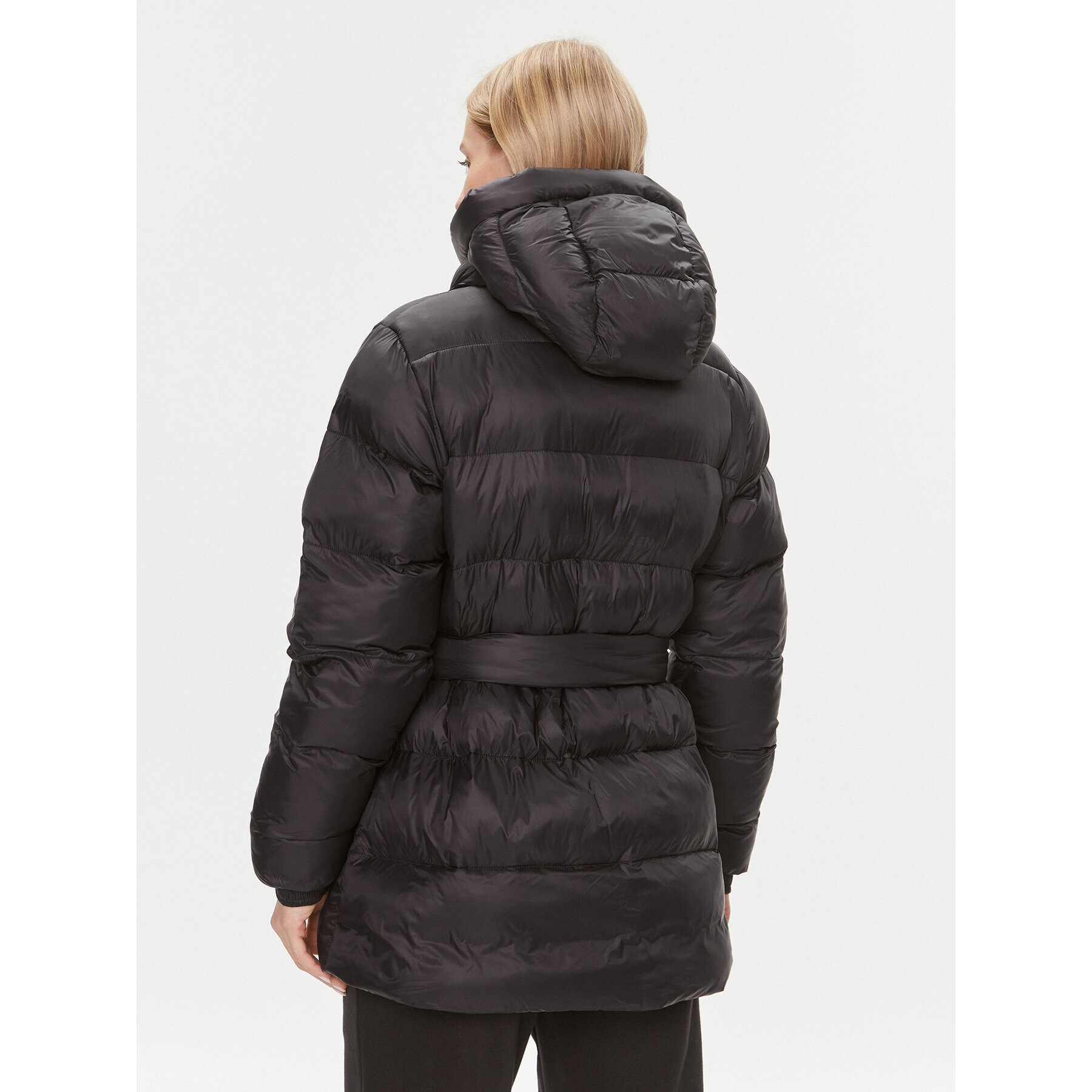 Helly Hansen Пухено яке Grace 54016 Черен Regular Fit - Pepit.bg