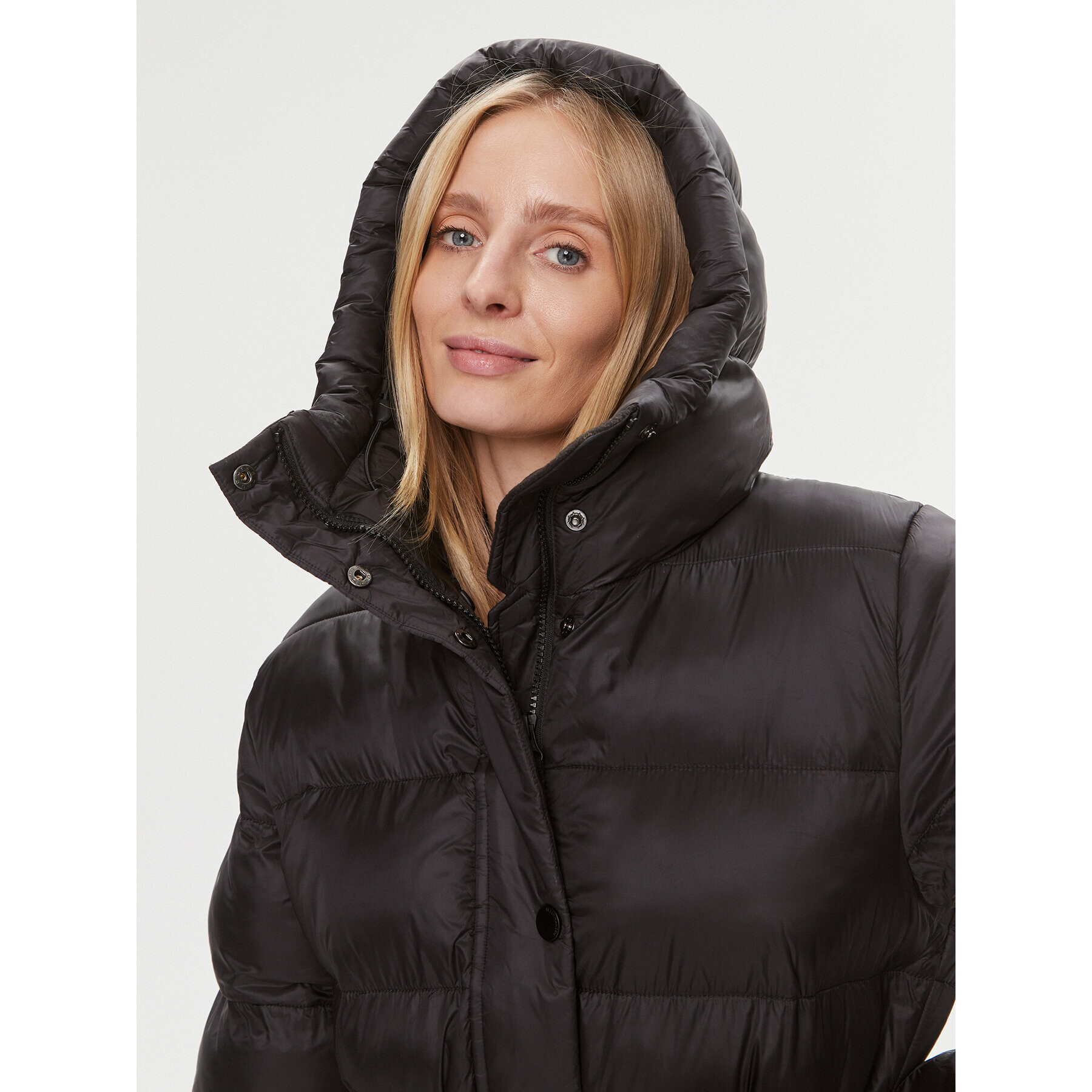 Helly Hansen Пухено яке Grace 54016 Черен Regular Fit - Pepit.bg