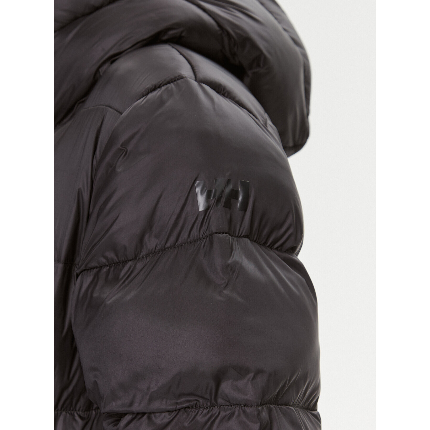 Helly Hansen Пухено яке Grace 54016 Черен Regular Fit - Pepit.bg