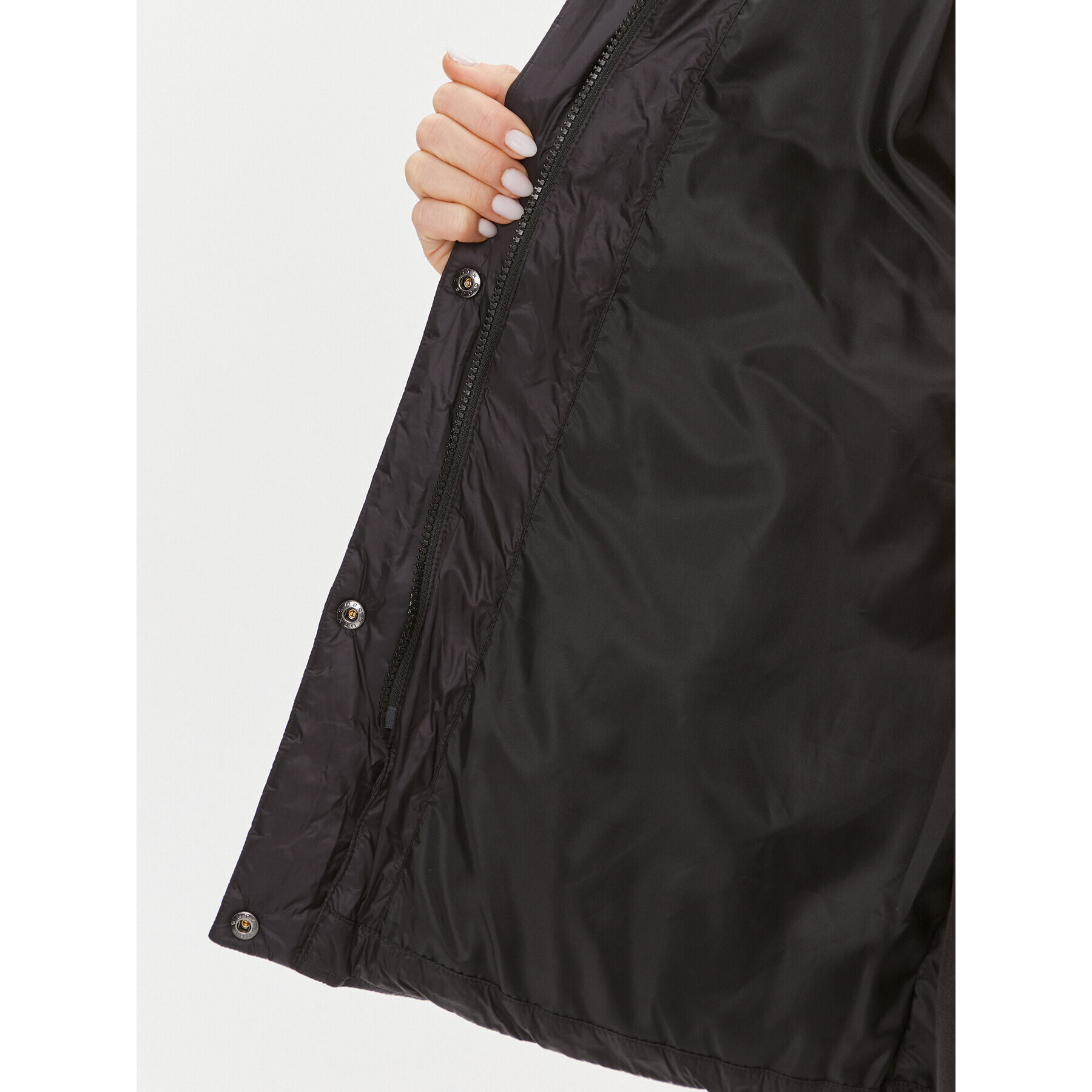 Helly Hansen Пухено яке Grace 54016 Черен Regular Fit - Pepit.bg