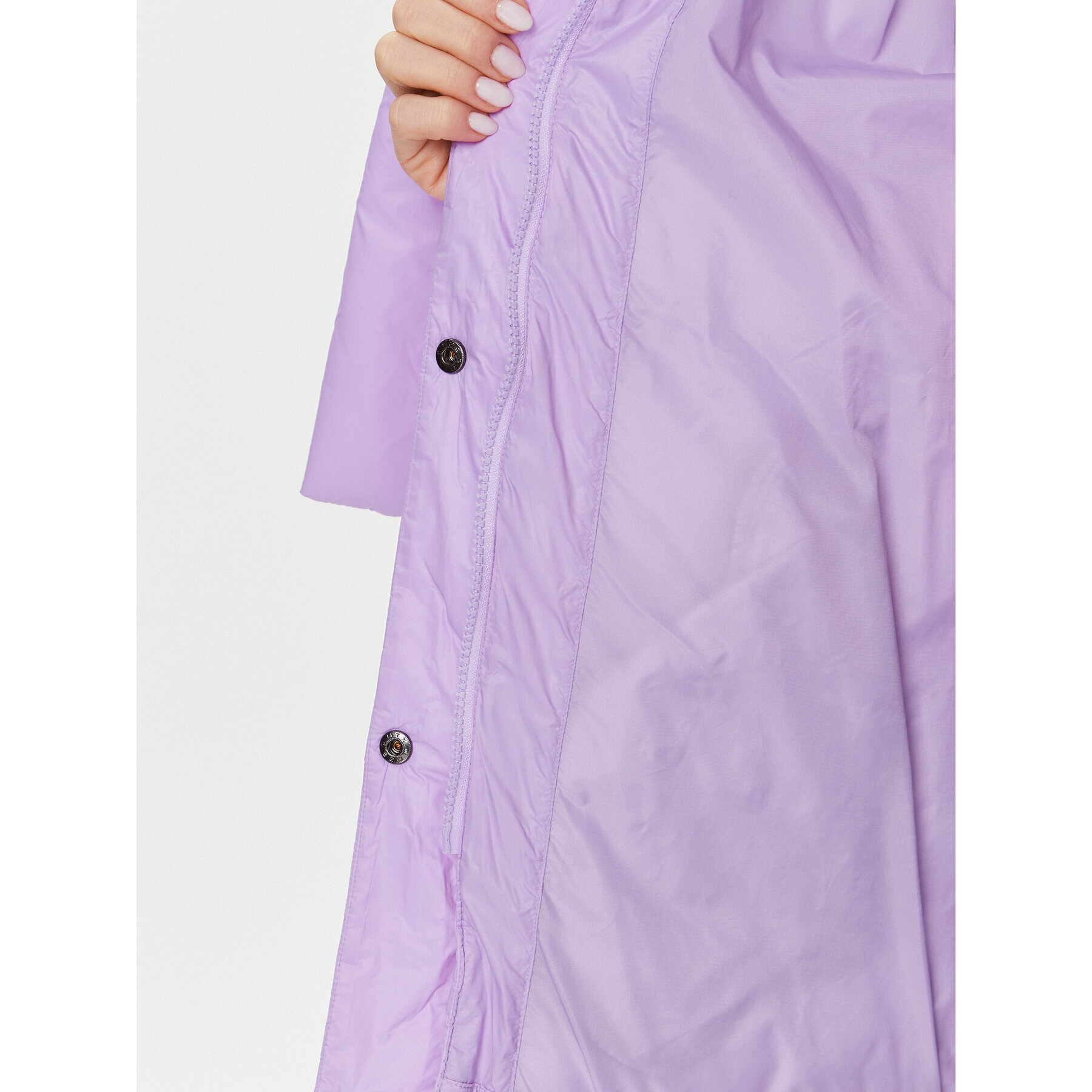 Helly Hansen Пухено яке Grace 54016 Виолетов Regular Fit - Pepit.bg