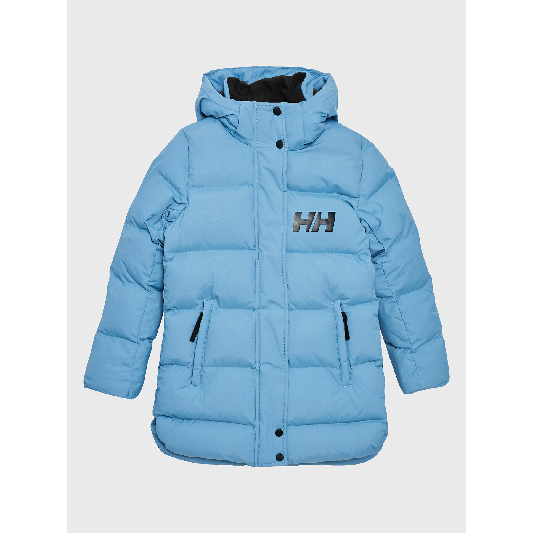 Helly Hansen Пухено яке Junior Luca Puffy 41731 Син Regular Fit - Pepit.bg