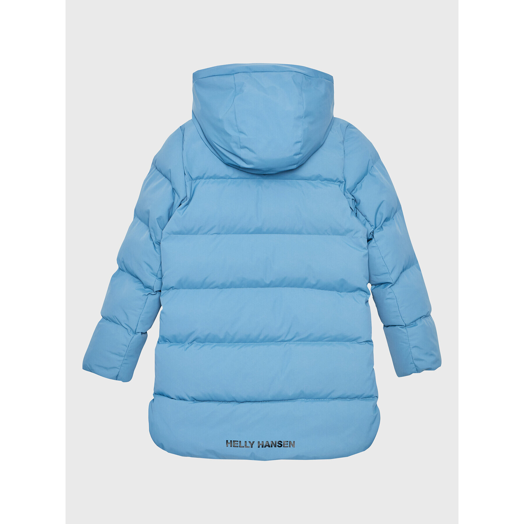 Helly Hansen Пухено яке Junior Luca Puffy 41731 Син Regular Fit - Pepit.bg