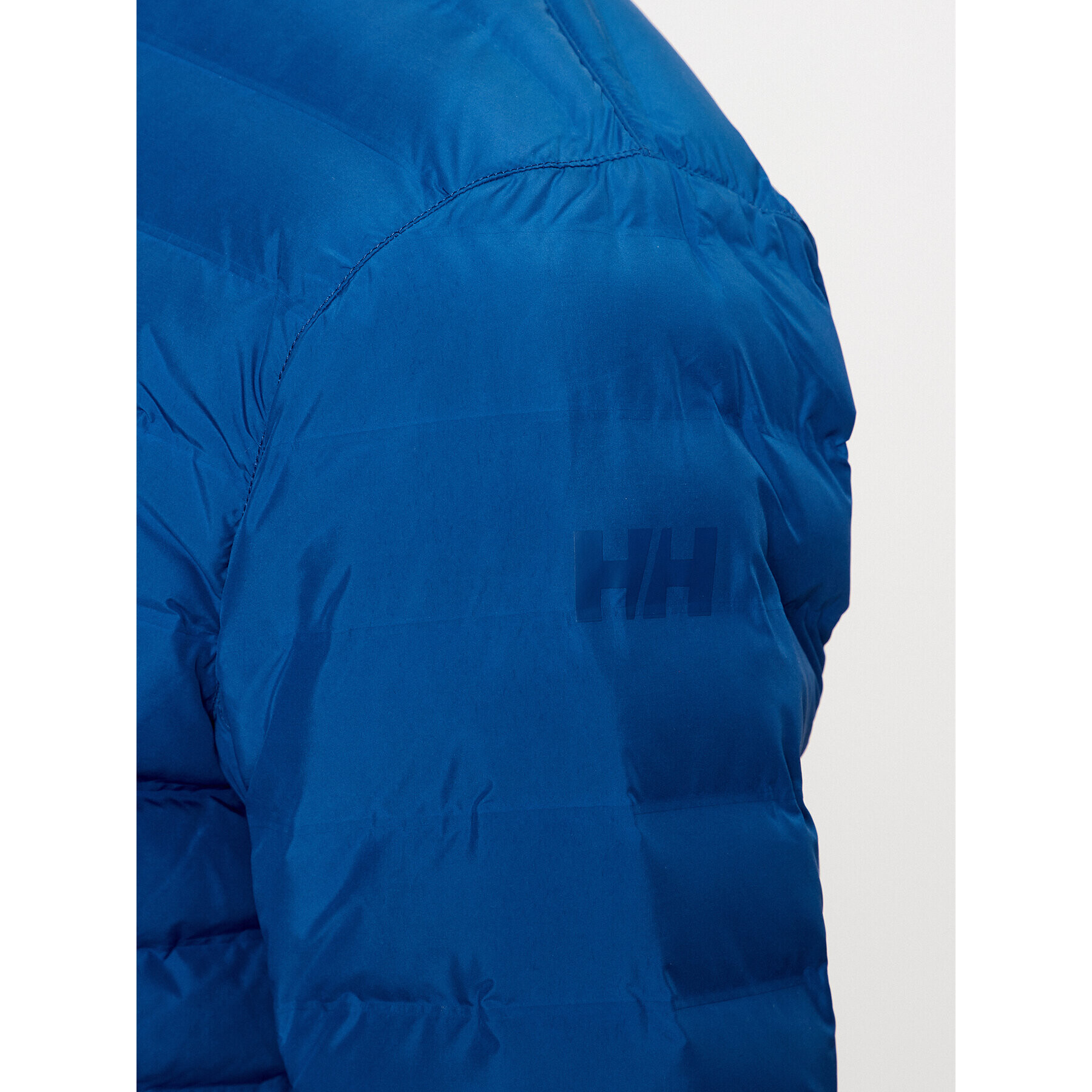 Helly Hansen Пухено яке Mono 53495 Син Regular Fit - Pepit.bg