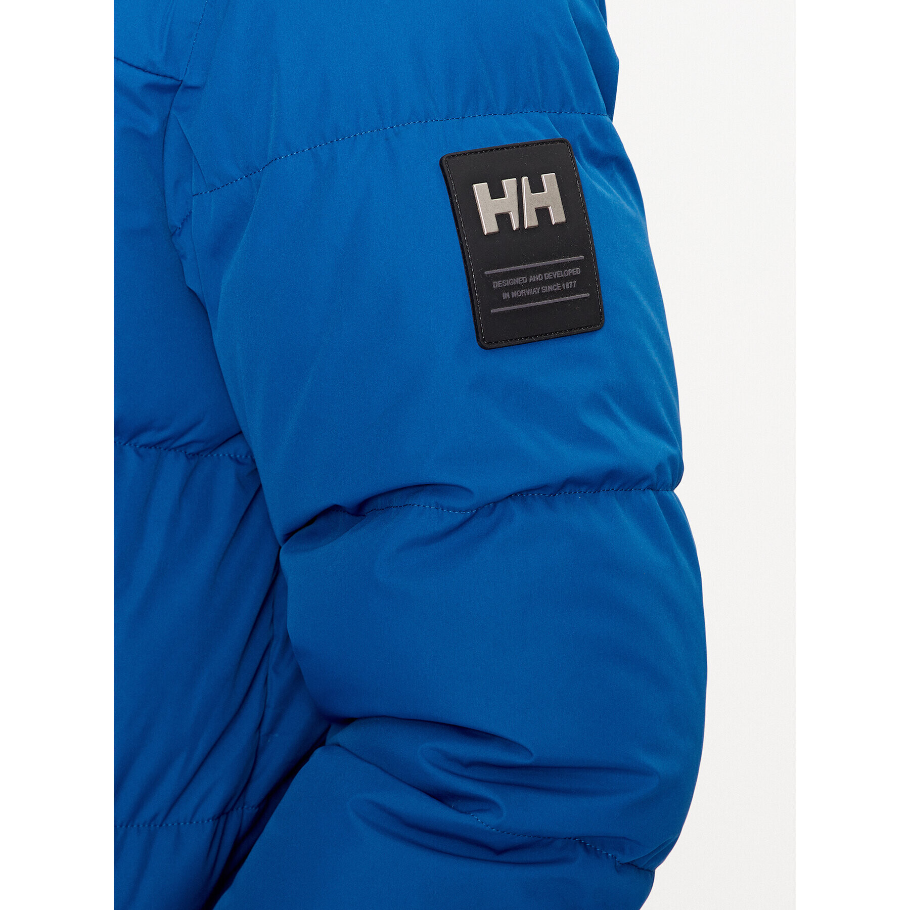 Helly Hansen Пухено яке Reine 53676 Син Regular Fit - Pepit.bg