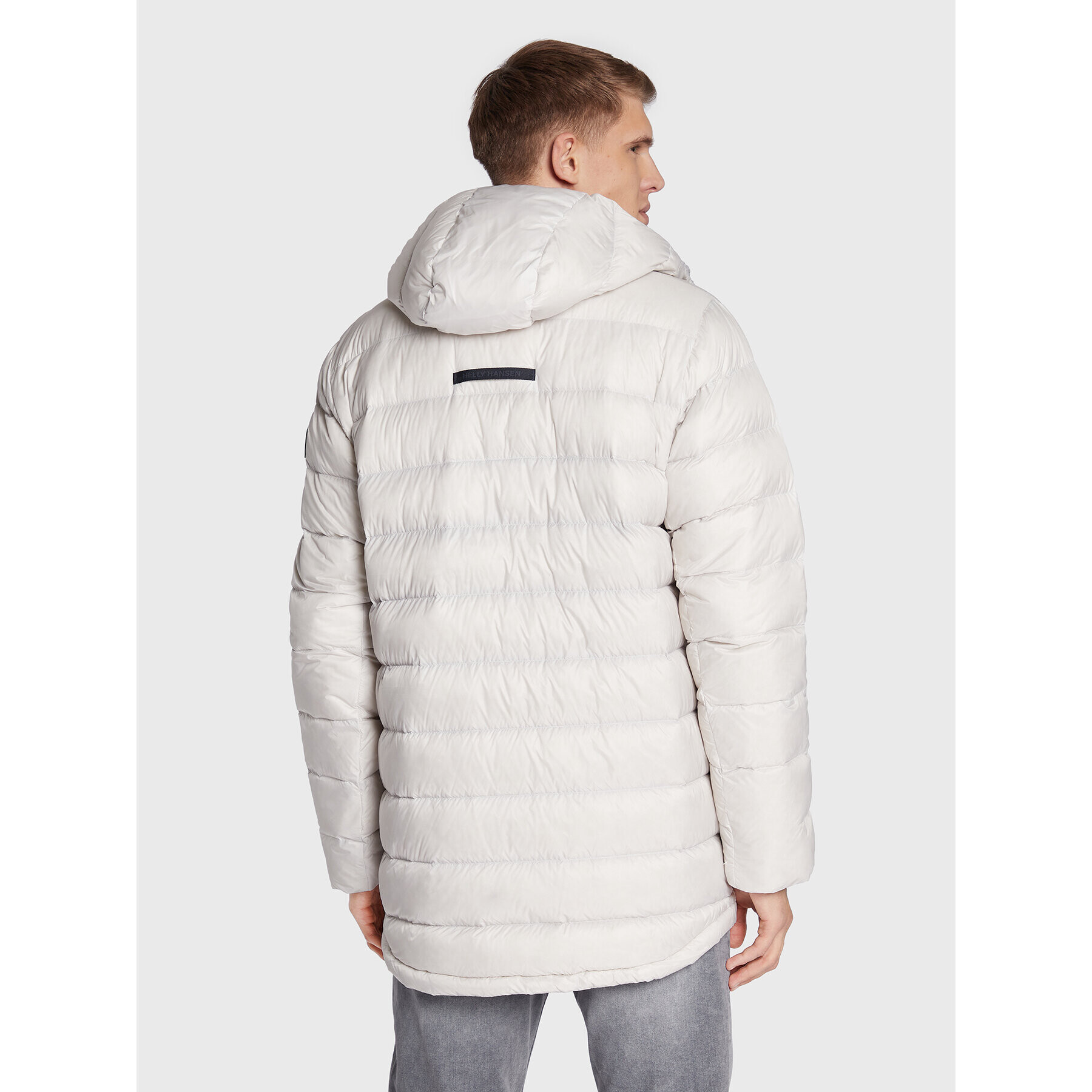 Helly Hansen Пухено яке Rigging 53788 Сив Regular Fit - Pepit.bg