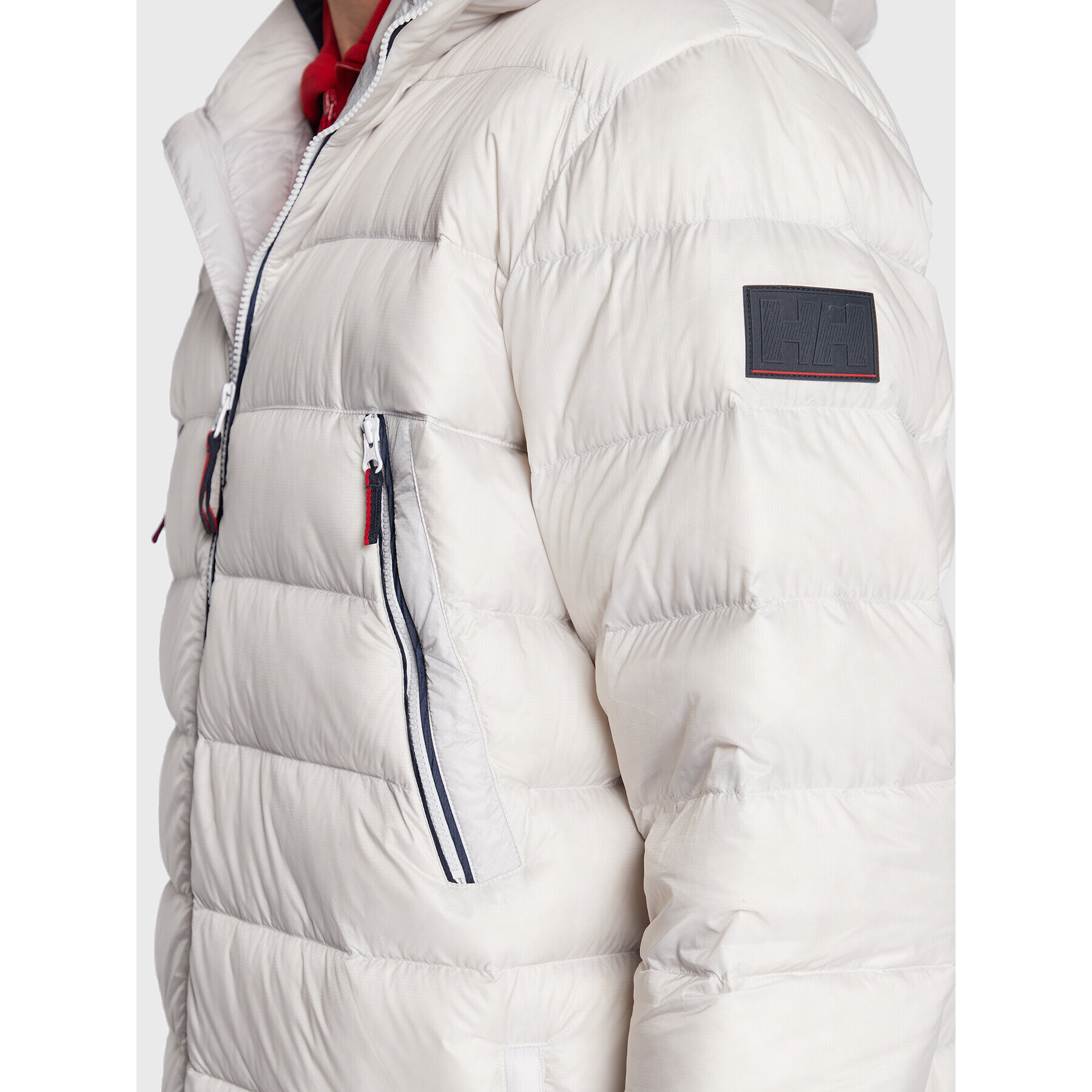 Helly Hansen Пухено яке Rigging 53788 Сив Regular Fit - Pepit.bg