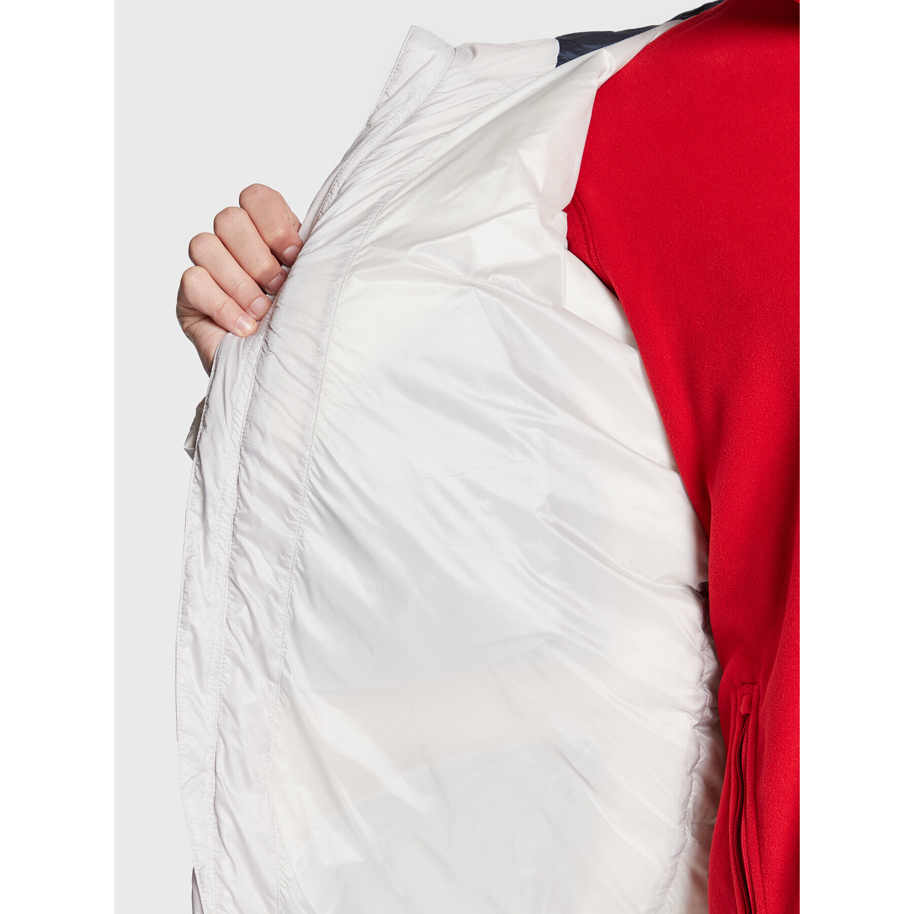 Helly Hansen Пухено яке Rigging 53788 Сив Regular Fit - Pepit.bg