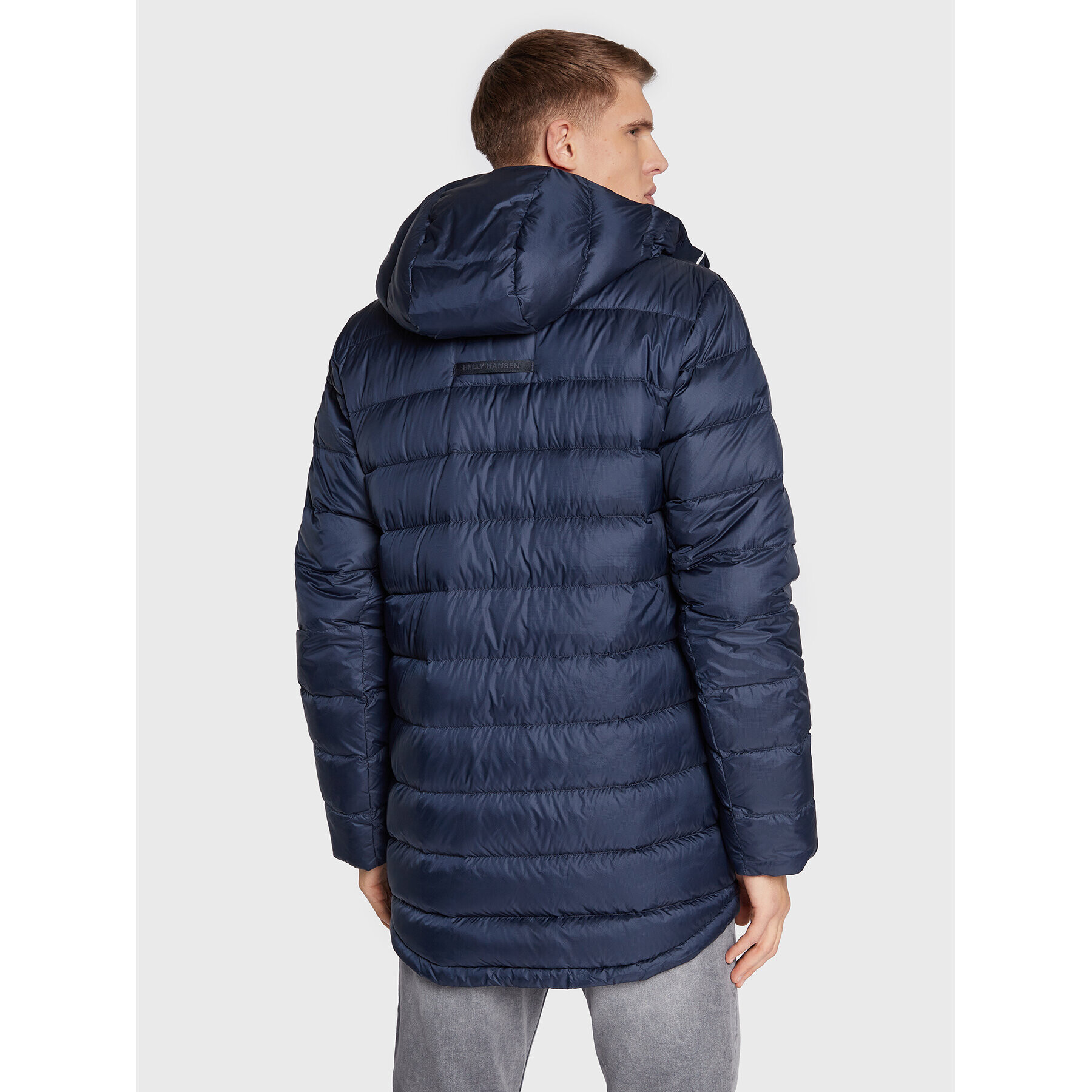 Helly Hansen Пухено яке Rigging 53788 Тъмносин Regular Fit - Pepit.bg
