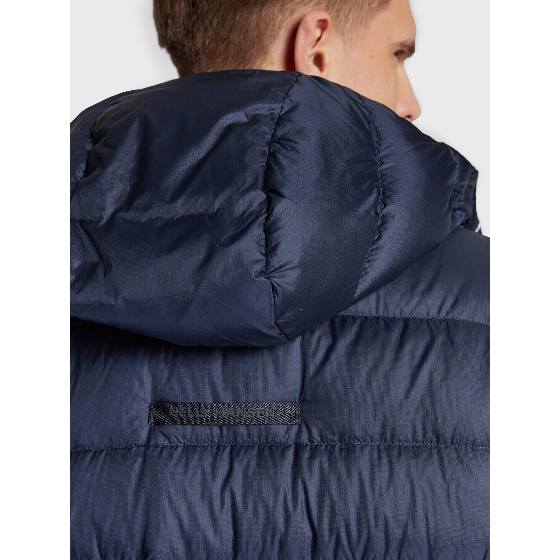 Helly Hansen Пухено яке Rigging 53788 Тъмносин Regular Fit - Pepit.bg