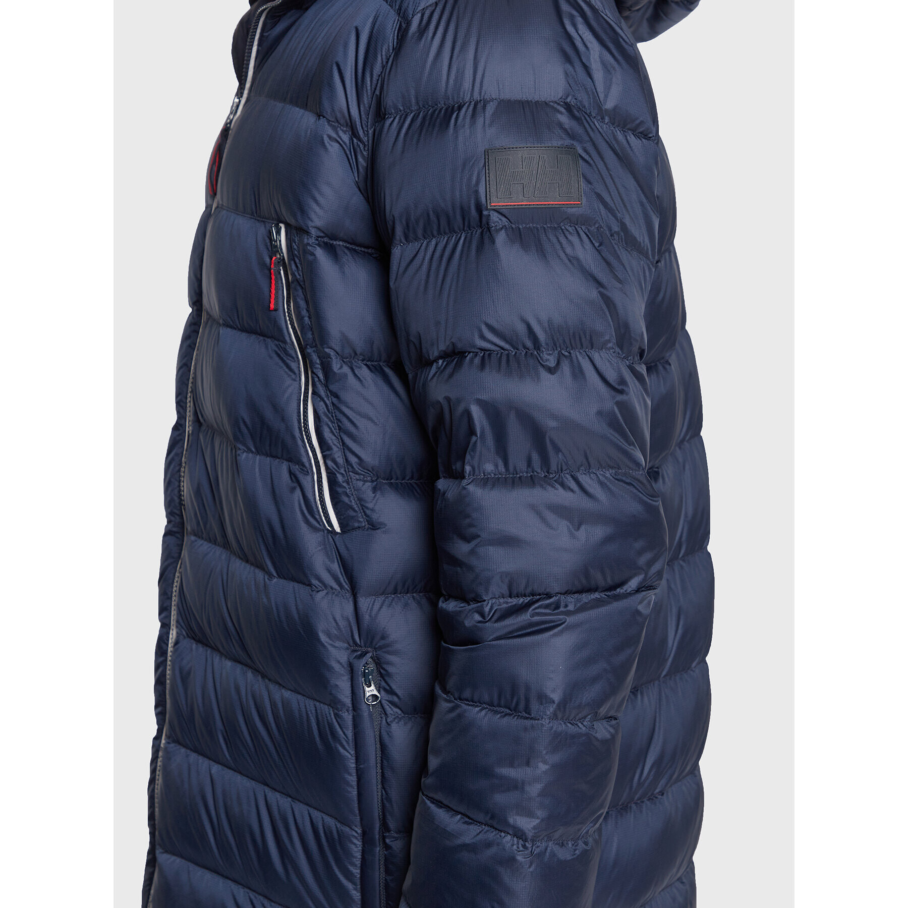 Helly Hansen Пухено яке Rigging 53788 Тъмносин Regular Fit - Pepit.bg