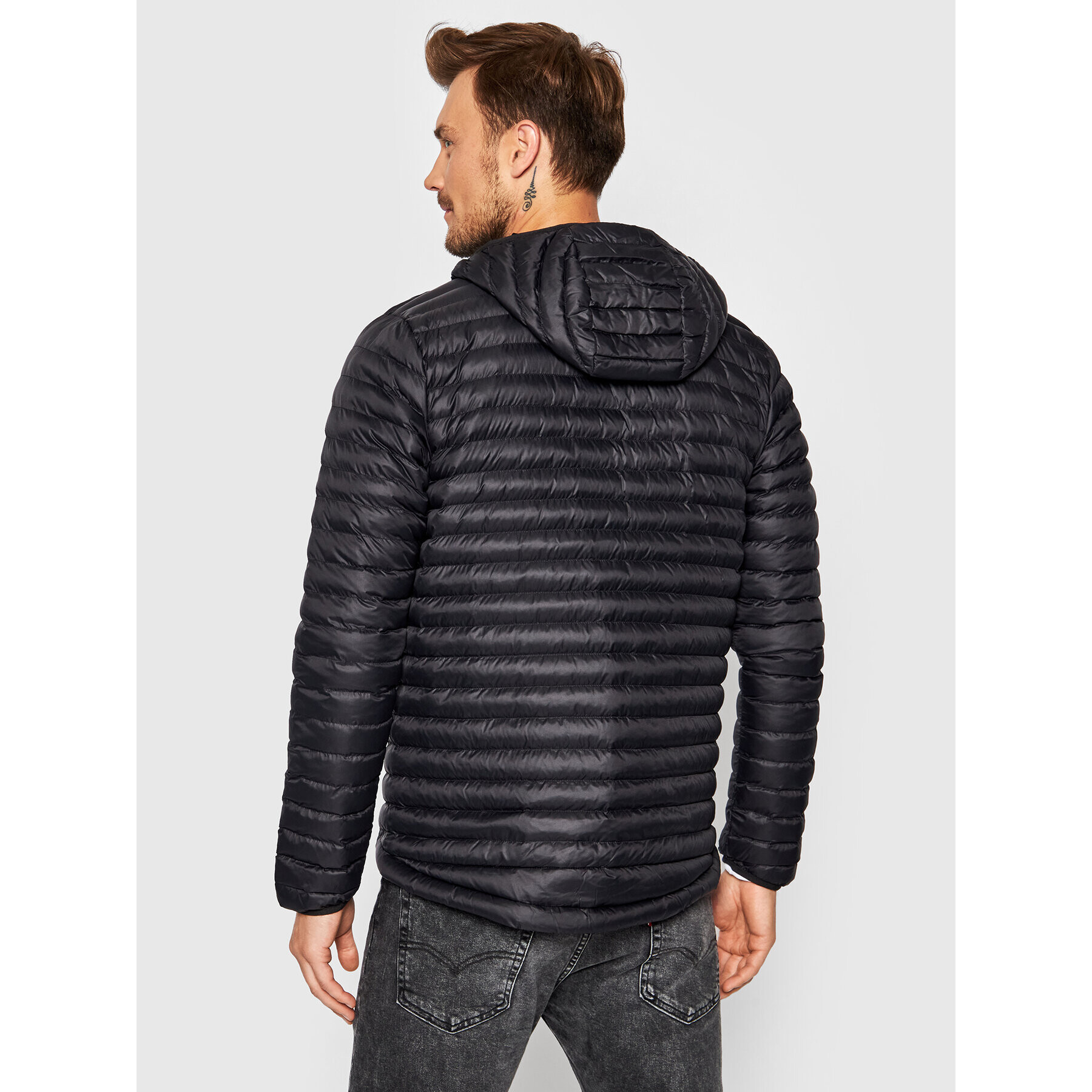 Helly Hansen Пухено яке Sirdal 62989 Черен Relaxed Fit - Pepit.bg