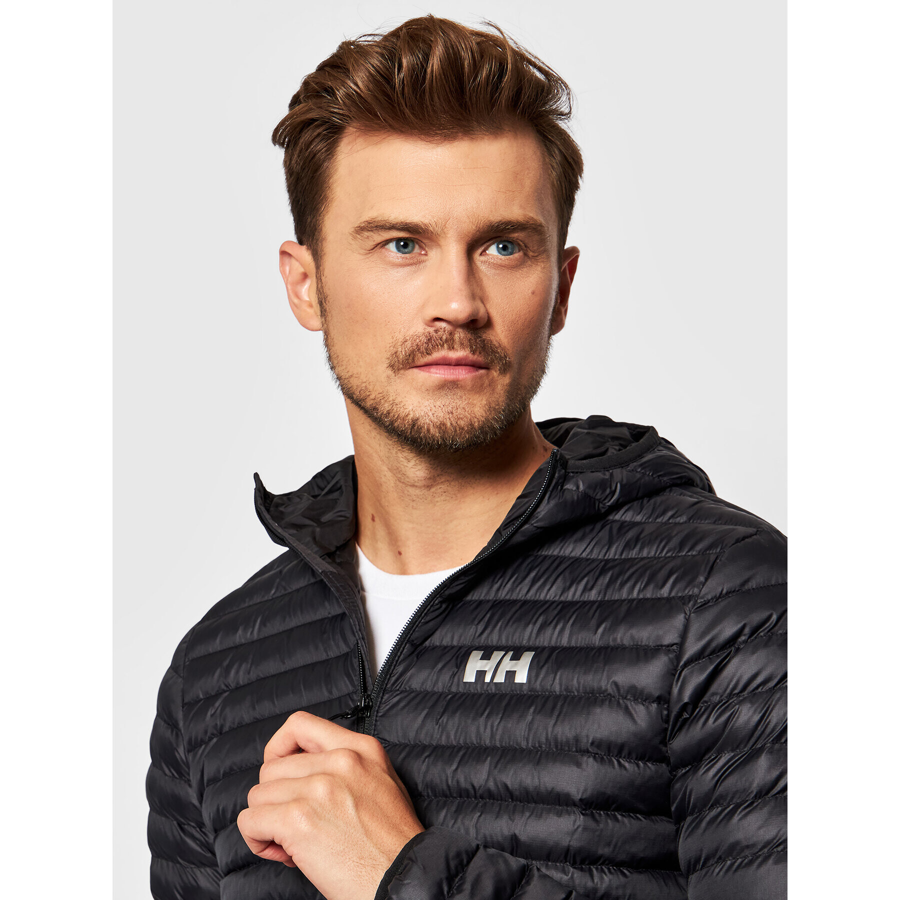 Helly Hansen Пухено яке Sirdal 62989 Черен Relaxed Fit - Pepit.bg