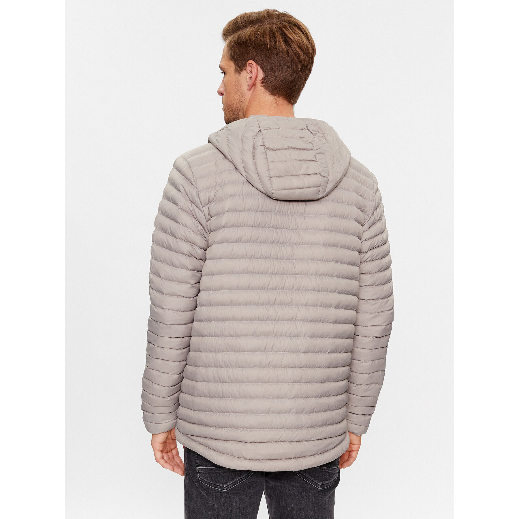 Helly Hansen Пухено яке Sirdal 62989 Сив Relaxed Fit - Pepit.bg