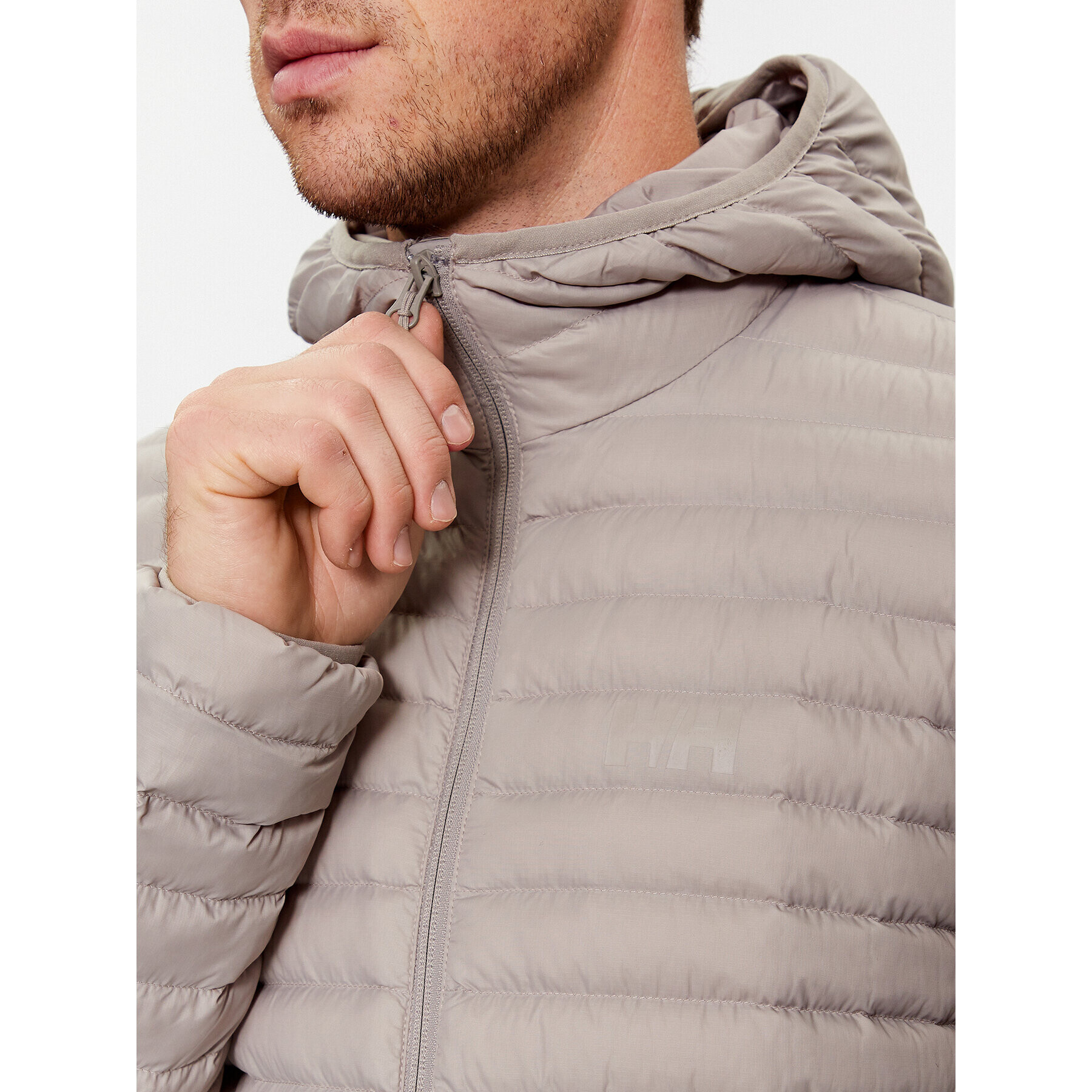Helly Hansen Пухено яке Sirdal 62989 Сив Relaxed Fit - Pepit.bg