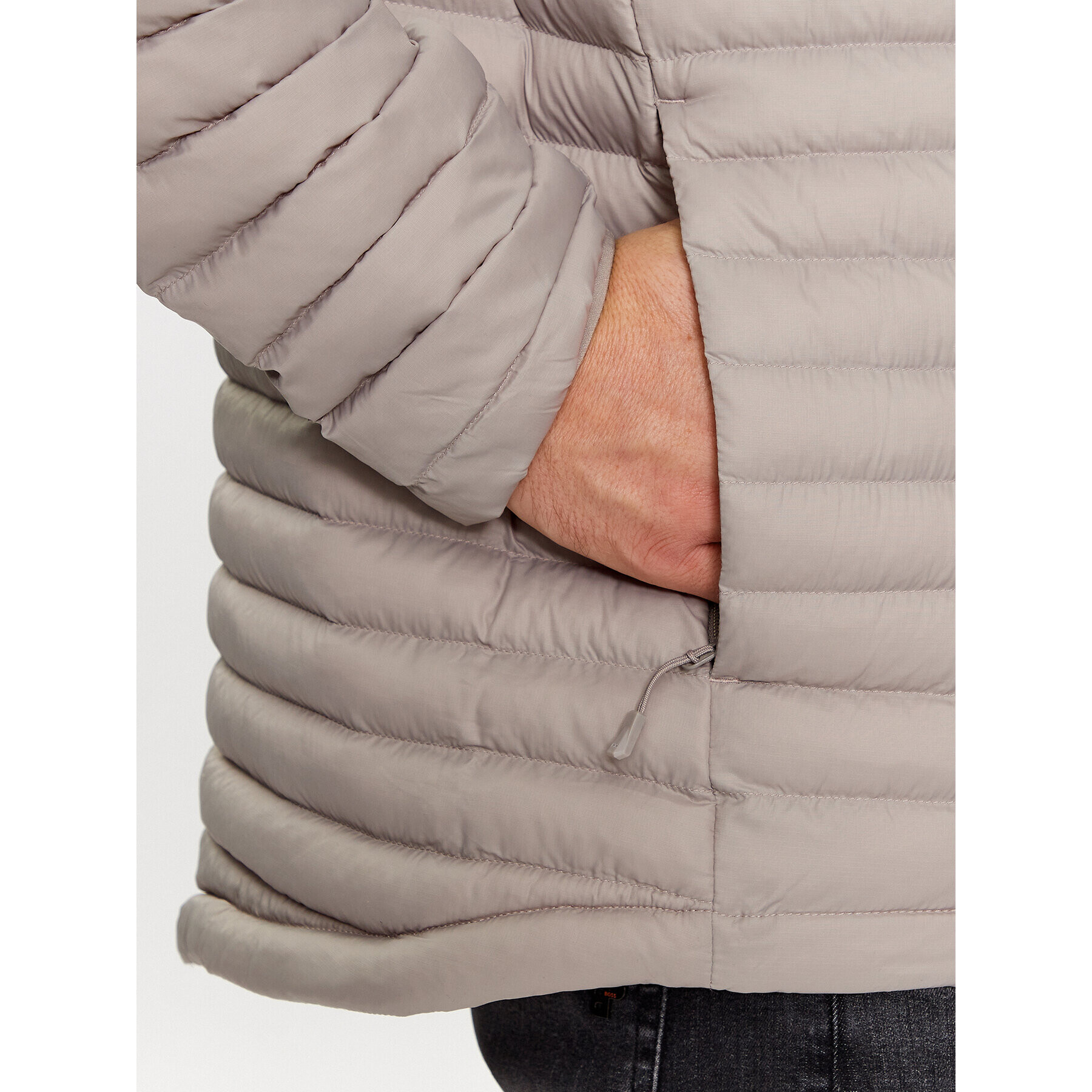 Helly Hansen Пухено яке Sirdal 62989 Сив Relaxed Fit - Pepit.bg