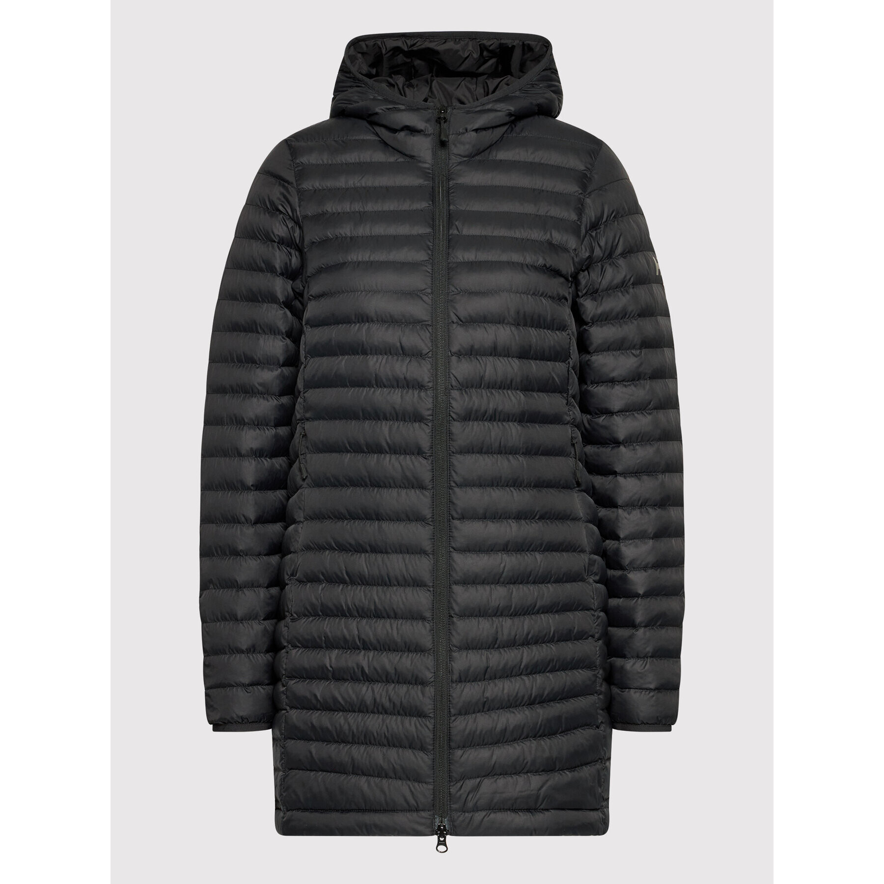 Helly Hansen Пухено яке Sirdal 63073 Черен Relaxed Fit - Pepit.bg