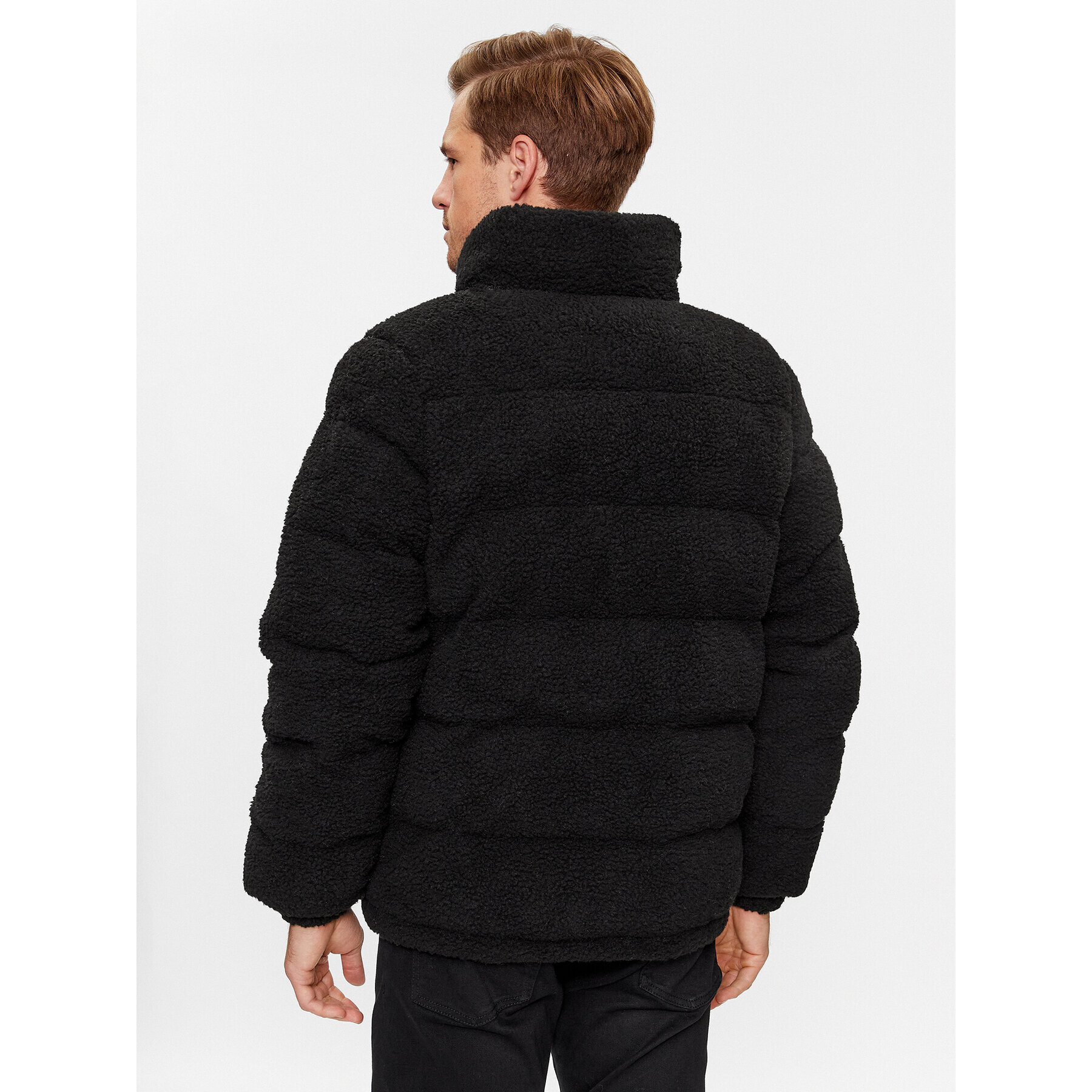 Helly Hansen Пухено яке Teddy Pile -54068 Черен Regular Fit - Pepit.bg