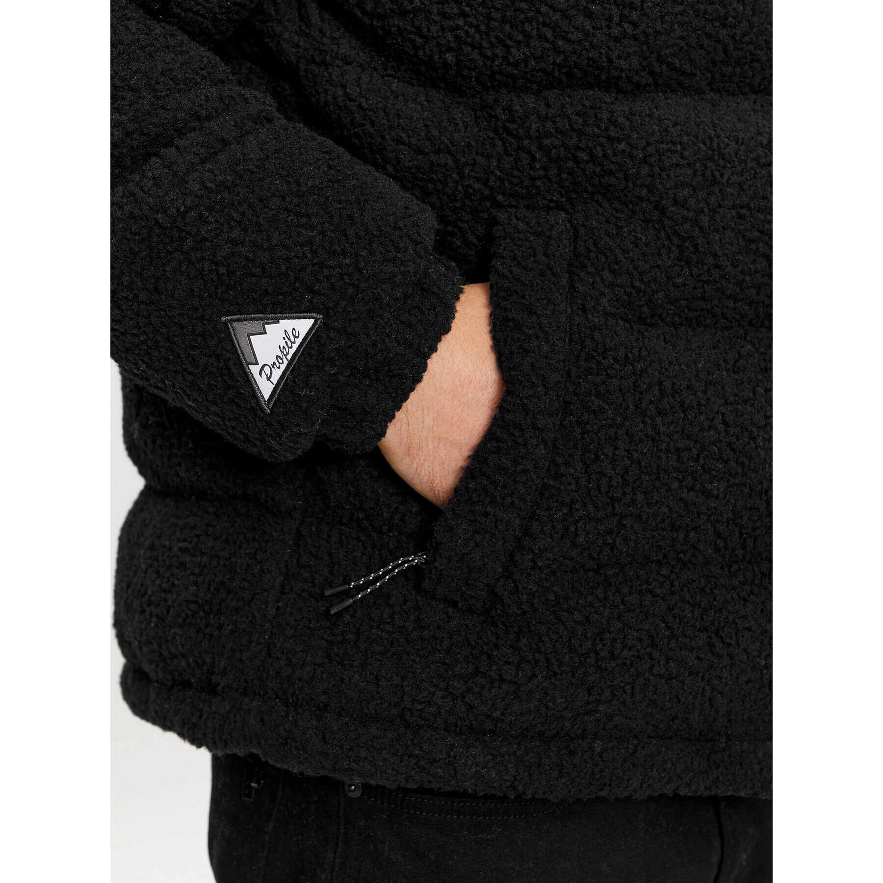 Helly Hansen Пухено яке Teddy Pile -54068 Черен Regular Fit - Pepit.bg