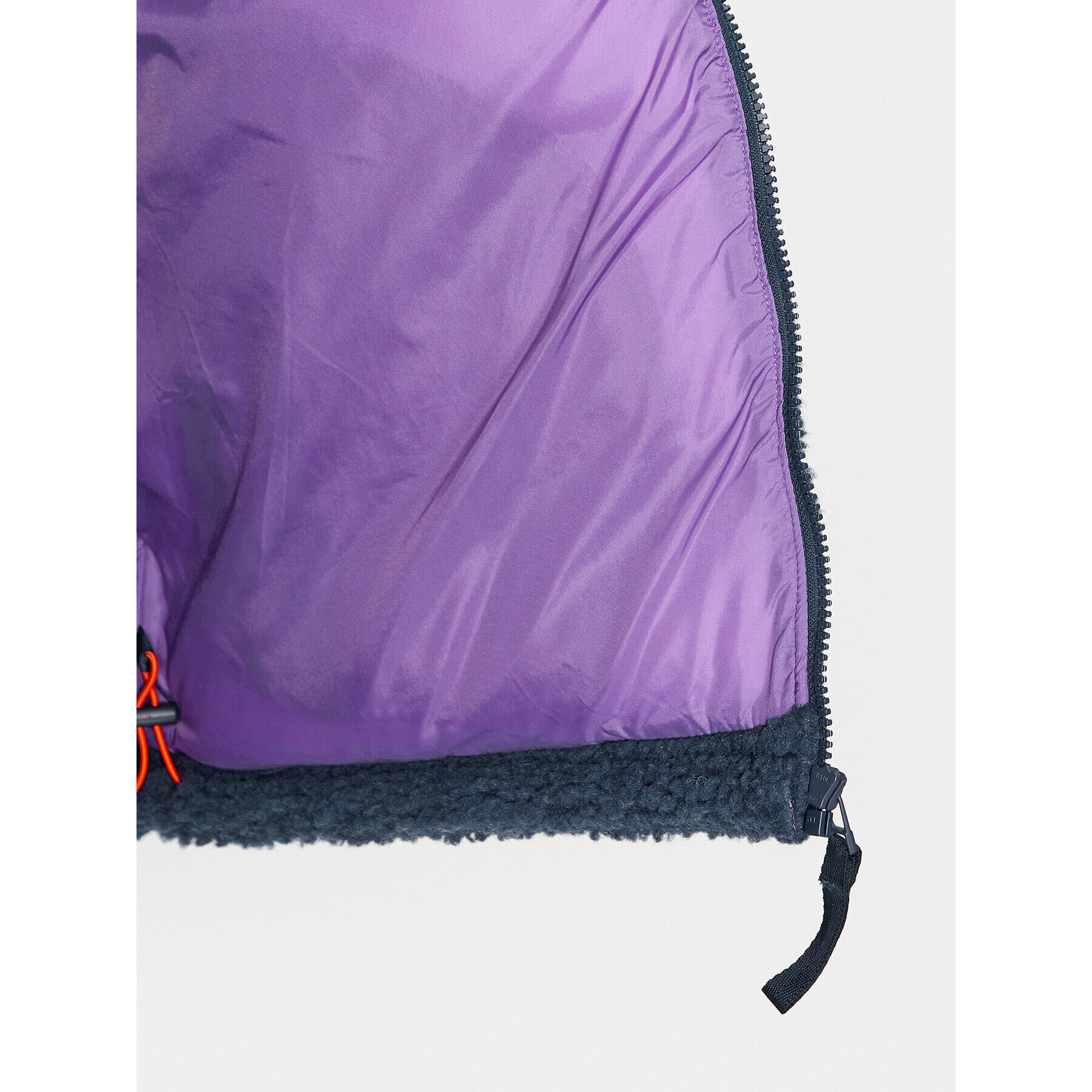 Helly Hansen Пухено яке Teddy Pile 54068 Тъмносин Regular Fit - Pepit.bg