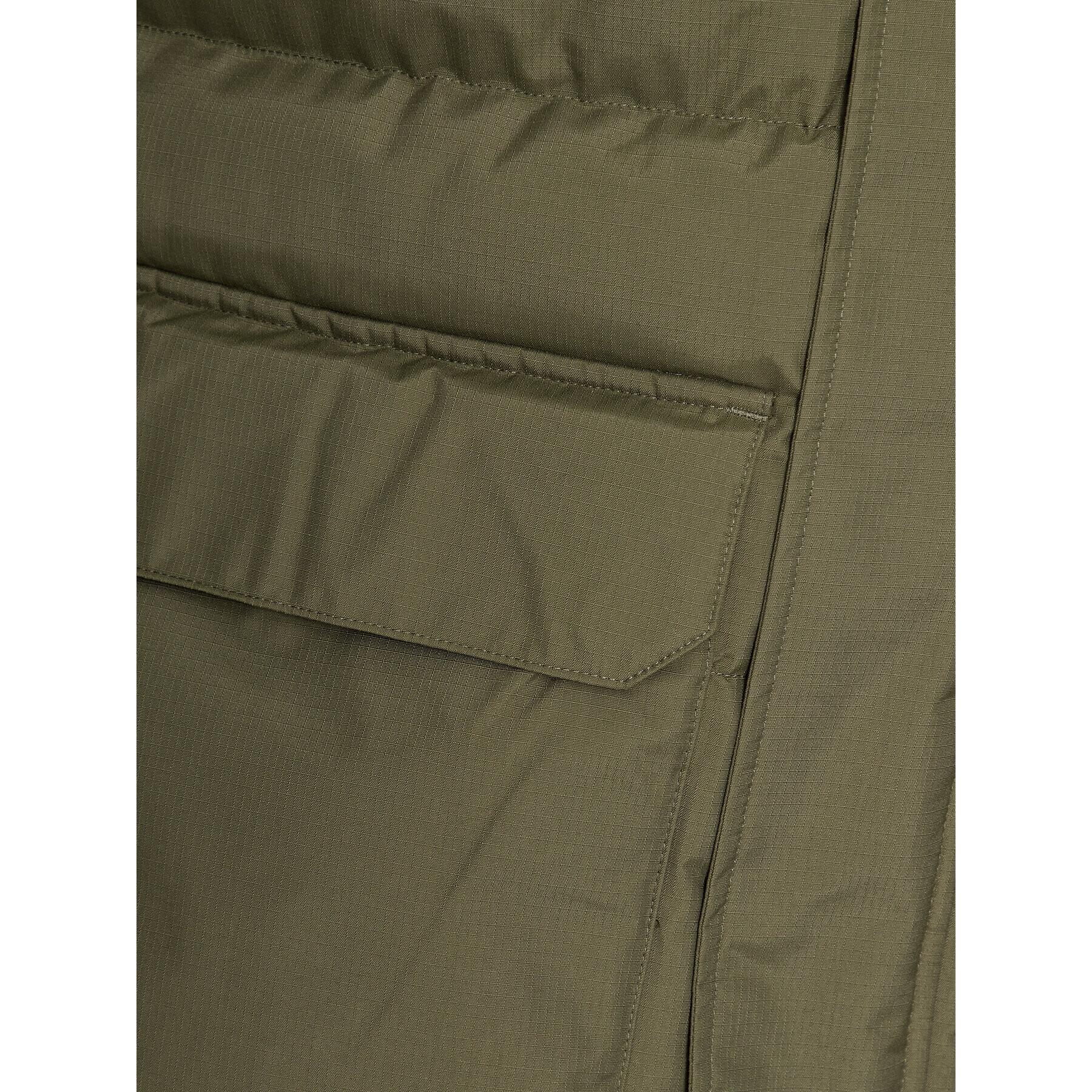 Helly Hansen Пухено яке Tromsoe 53074 Зелен Regular Fit - Pepit.bg