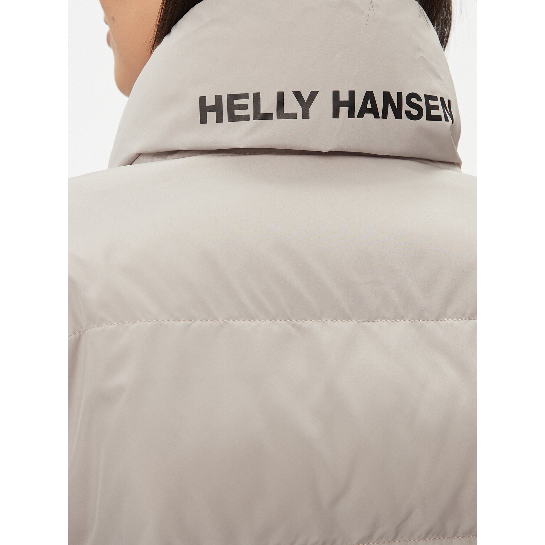 Helly Hansen Пухено яке W Yu 23 Reversible Puffer 54061 Сив Regular Fit - Pepit.bg