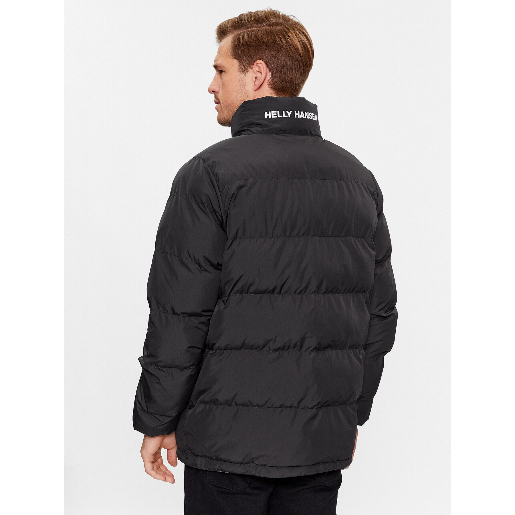 Helly Hansen Пухено яке Yu 23 Reversible Puffer 54060 Черен Regular Fit - Pepit.bg