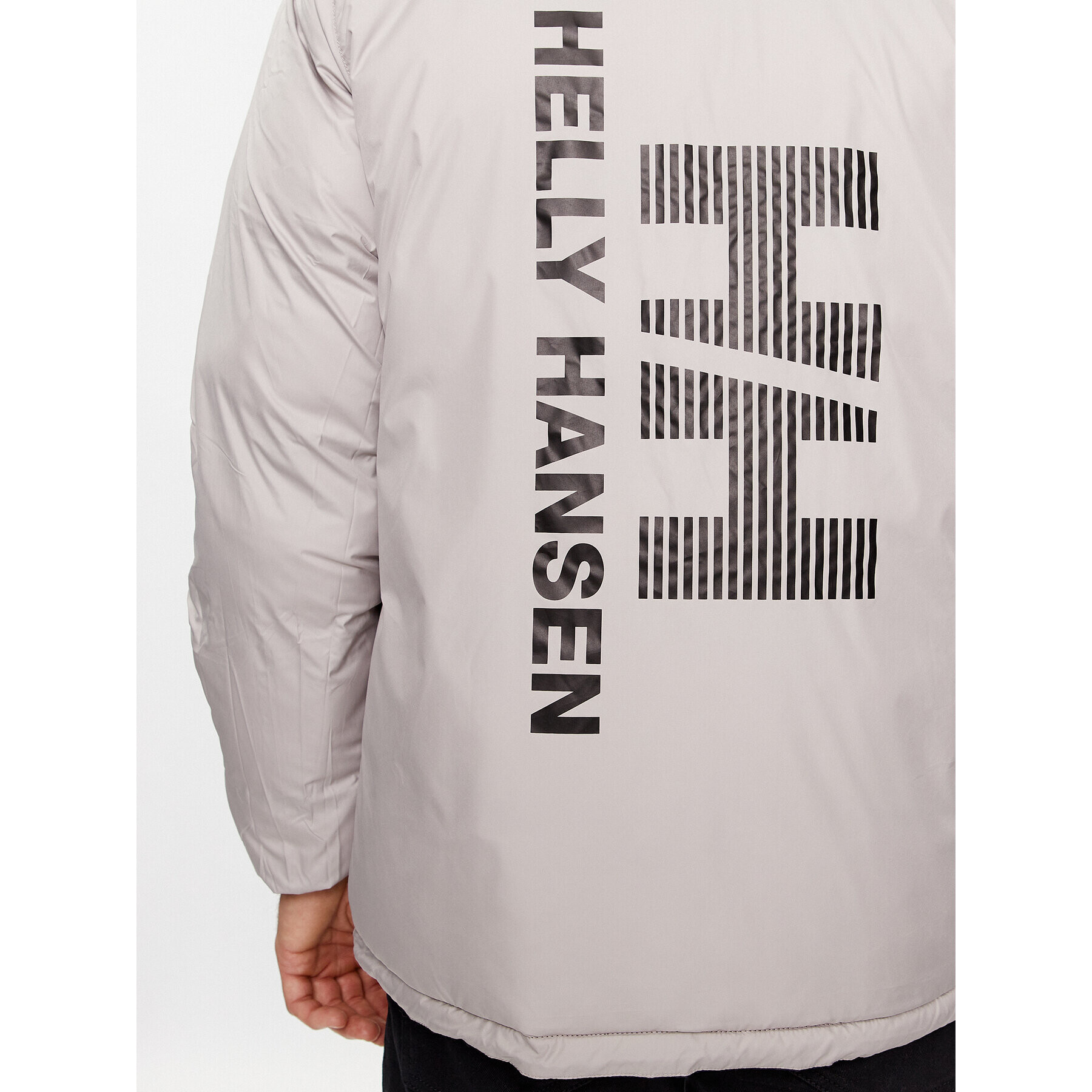 Helly Hansen Пухено яке Yu 23 Reversible Puffer 54060 Черен Regular Fit - Pepit.bg