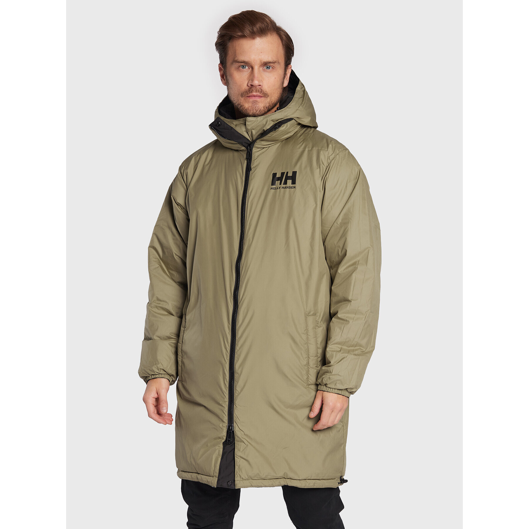 Helly Hansen Пухено яке Yu Reversible 53892 Цветен Regular Fit - Pepit.bg
