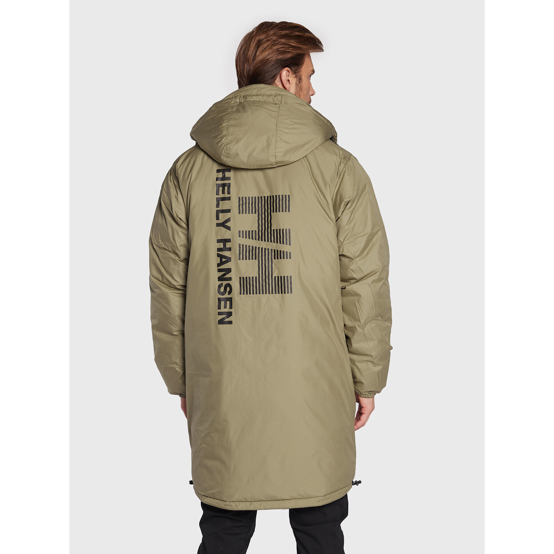 Helly Hansen Пухено яке Yu Reversible 53892 Цветен Regular Fit - Pepit.bg