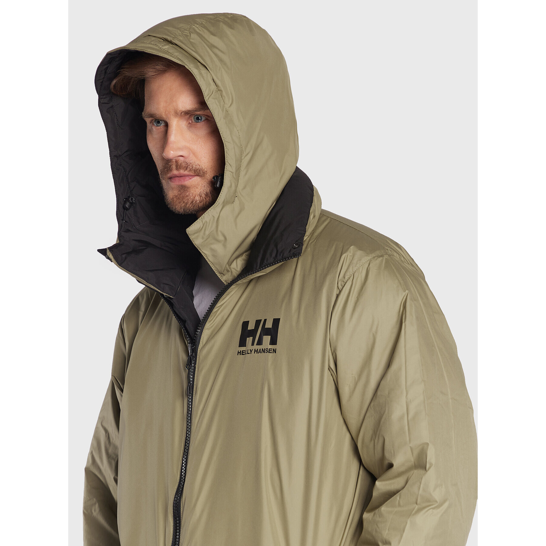 Helly Hansen Пухено яке Yu Reversible 53892 Цветен Regular Fit - Pepit.bg