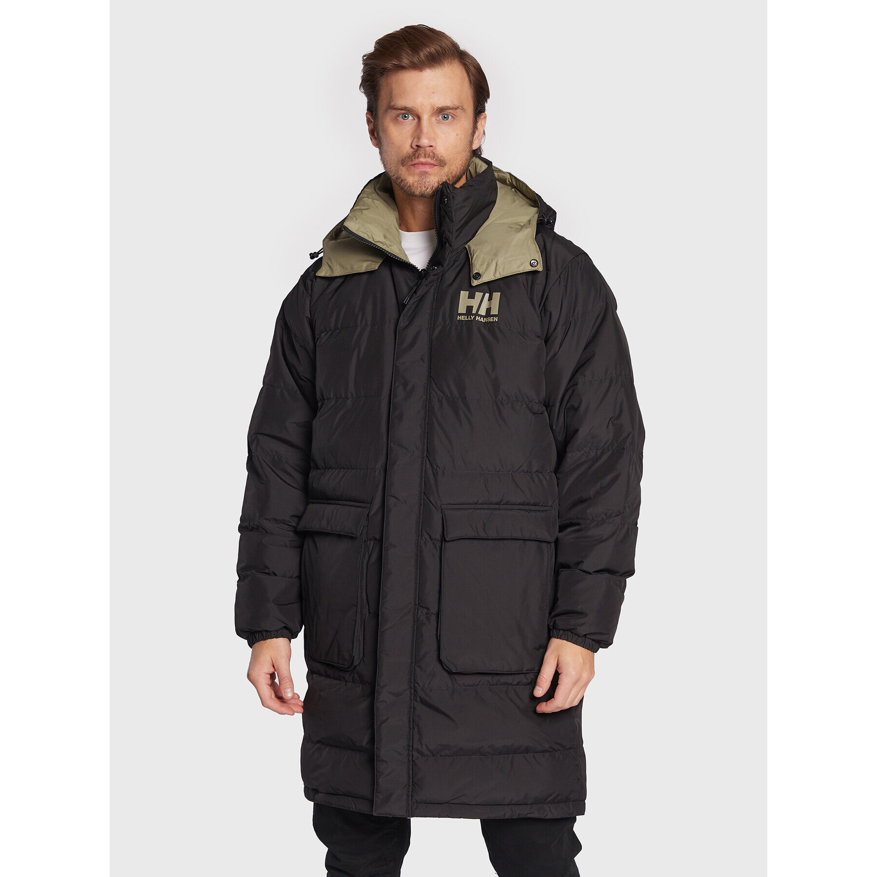 Helly Hansen Пухено яке Yu Reversible 53892 Цветен Regular Fit - Pepit.bg