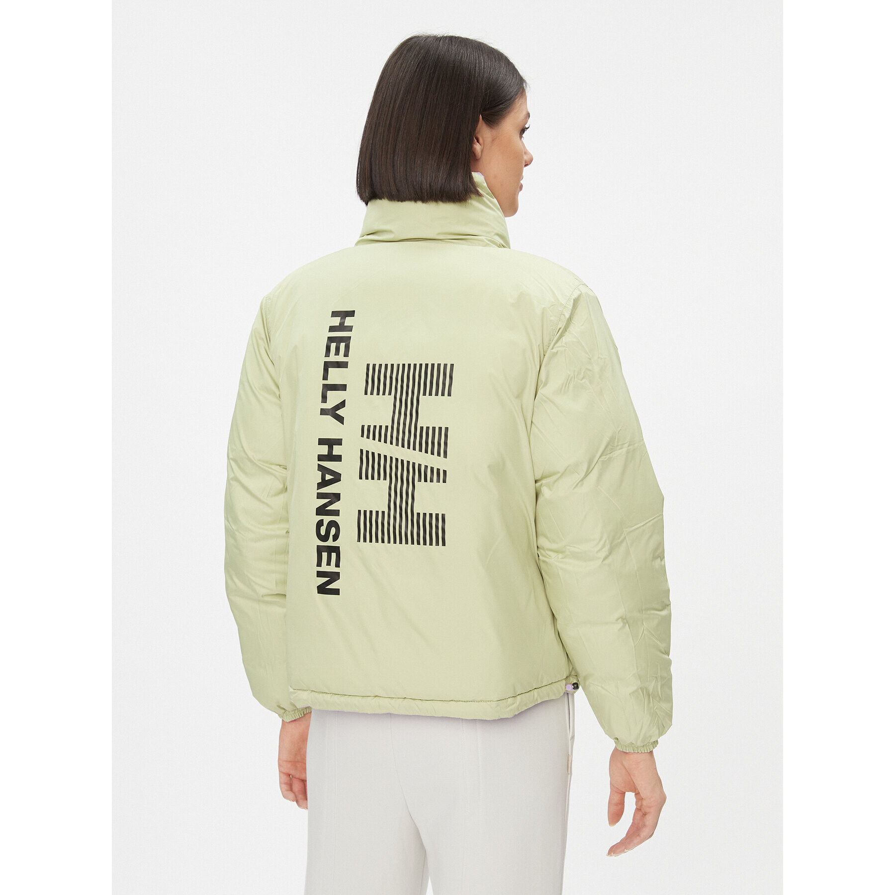 Helly Hansen Пухено яке Yu Reversible 54061 Цветен Regular Fit - Pepit.bg