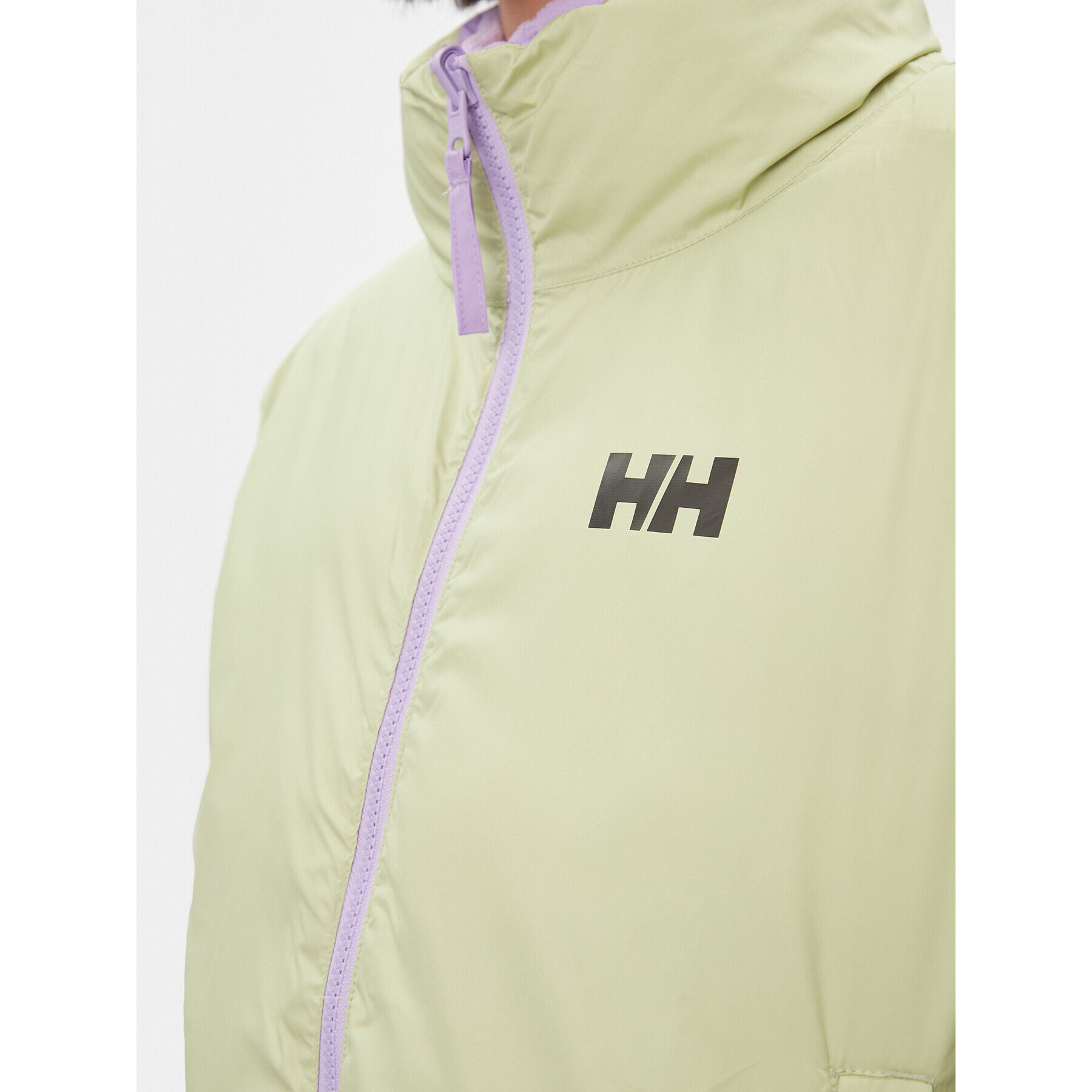 Helly Hansen Пухено яке Yu Reversible 54061 Цветен Regular Fit - Pepit.bg