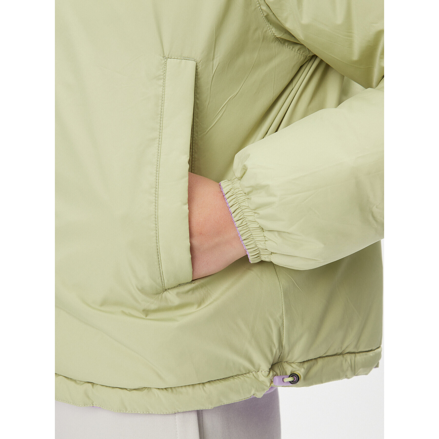 Helly Hansen Пухено яке Yu Reversible 54061 Цветен Regular Fit - Pepit.bg