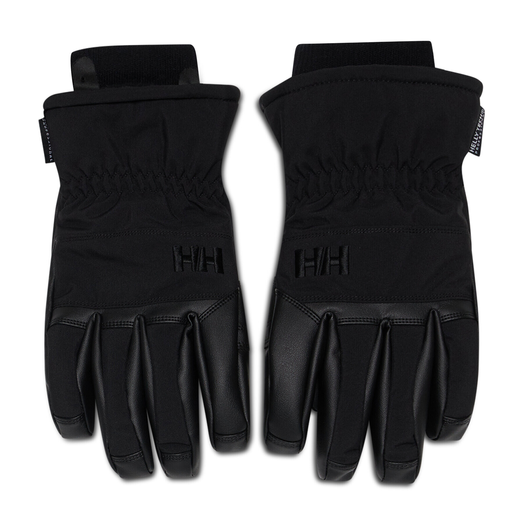 Helly Hansen Ръкавици за ски All Mountain Glove 67461-990 Черен - Pepit.bg