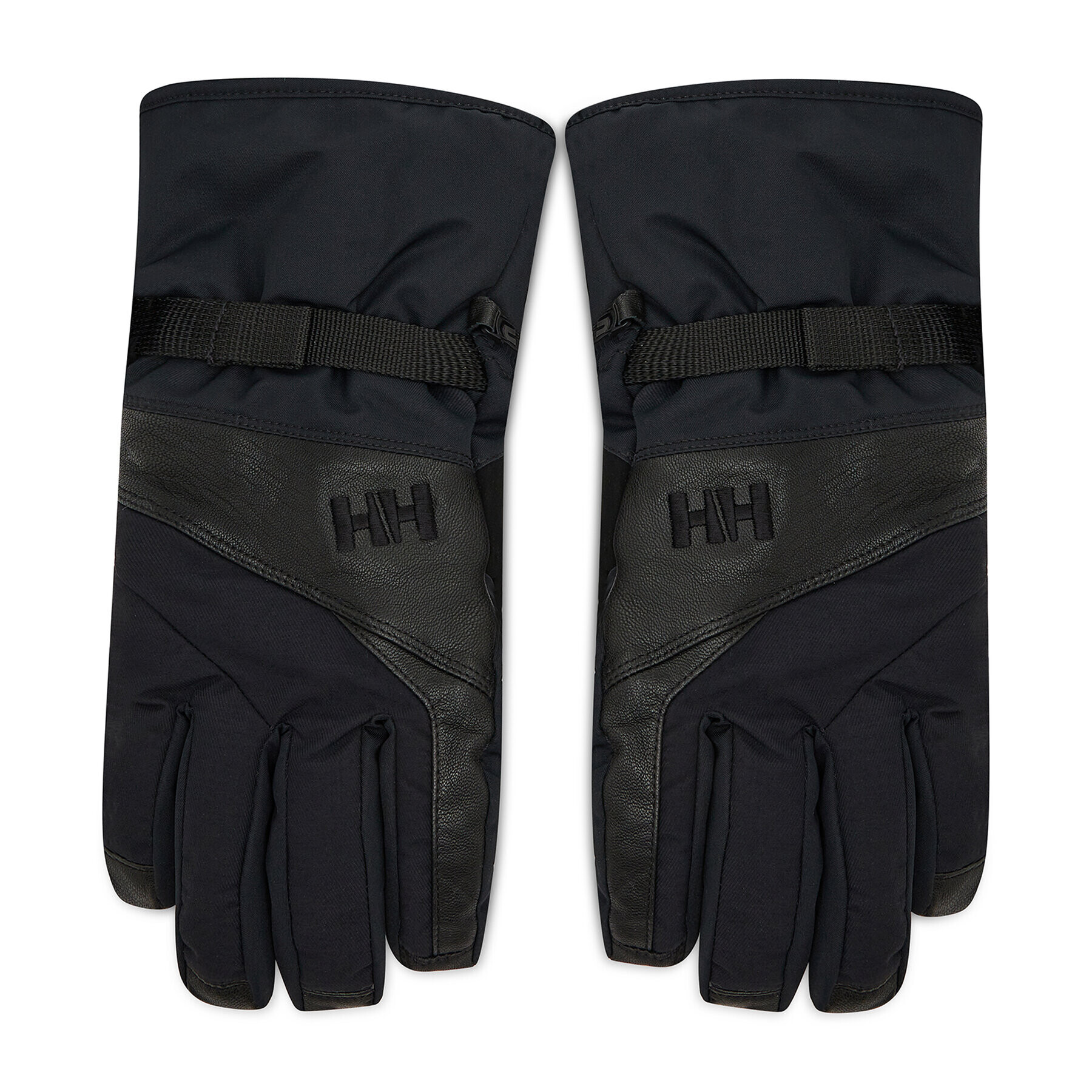 Helly Hansen Ръкавици за ски Freeride Mix 67462 Черен - Pepit.bg