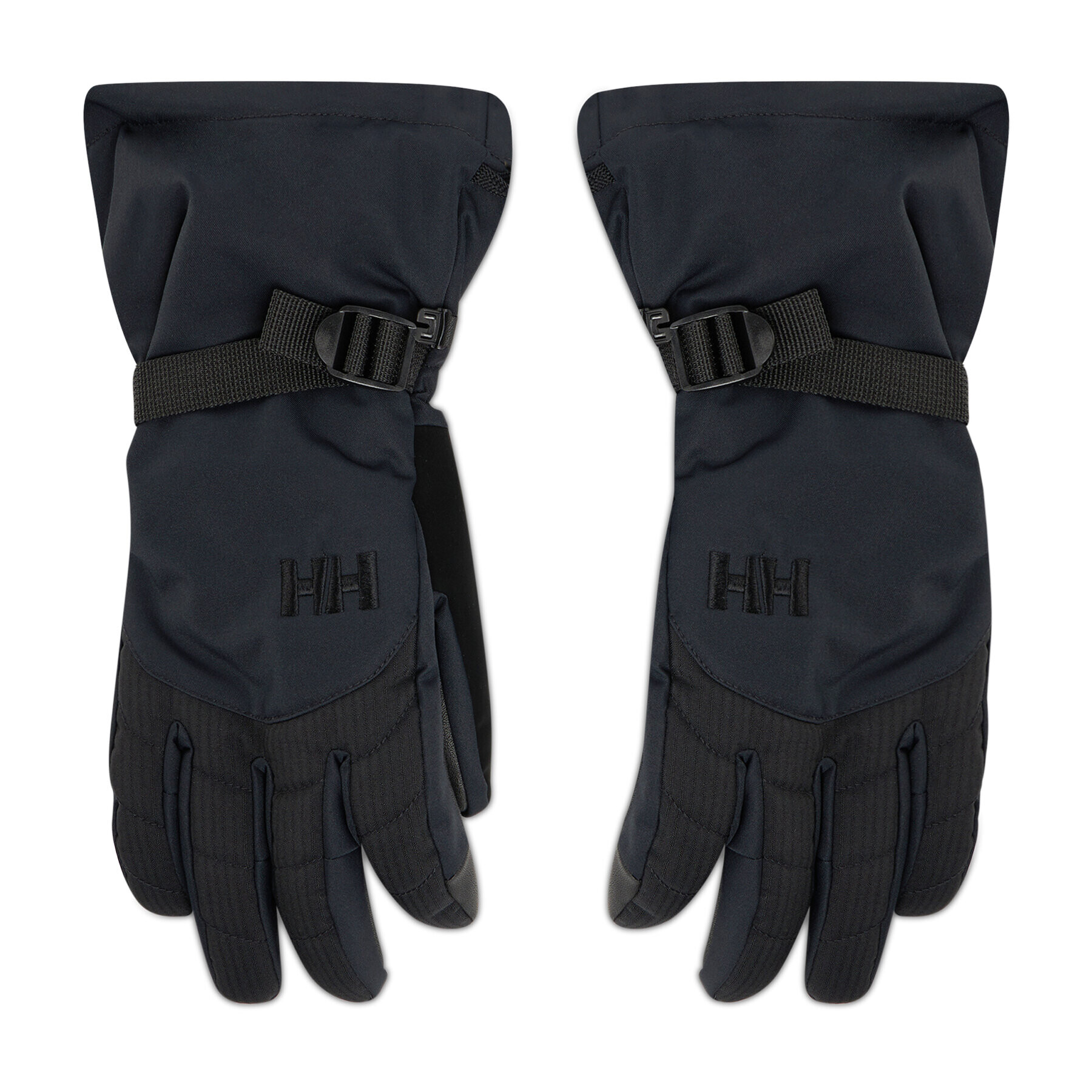 Helly Hansen Ръкавици за ски Juniper Glove 67457-990 Черен - Pepit.bg