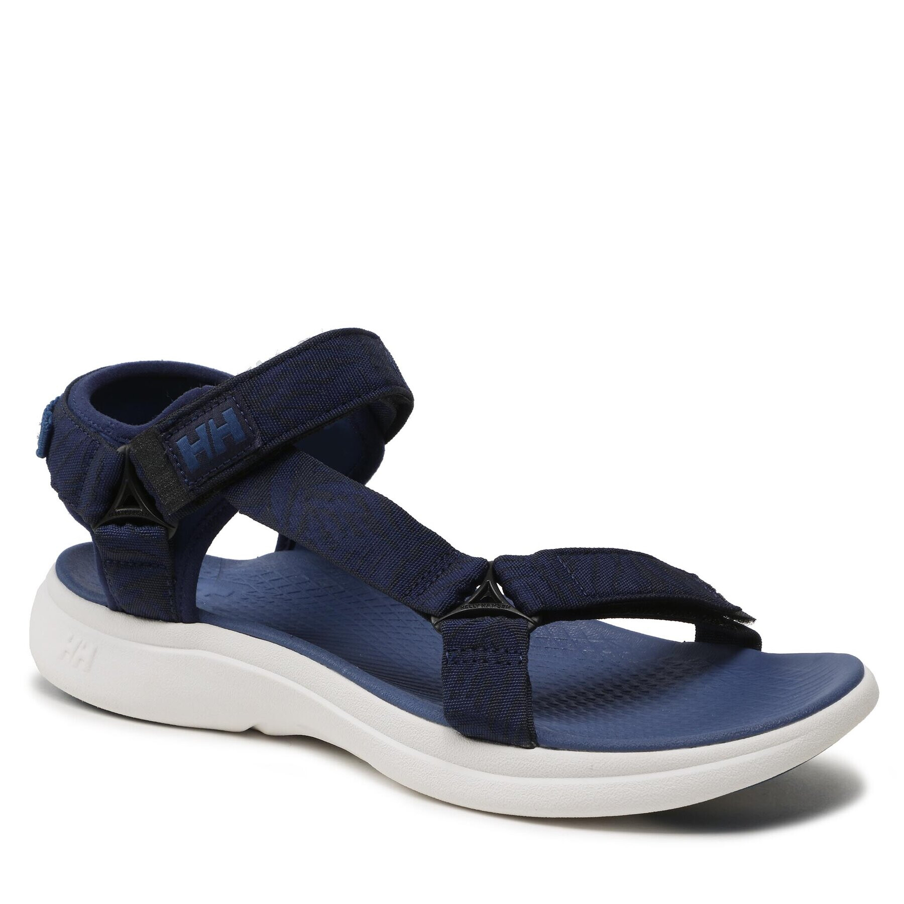 Helly Hansen Сандали Capilano F2f Sandal 11793_584 Тъмносин - Pepit.bg