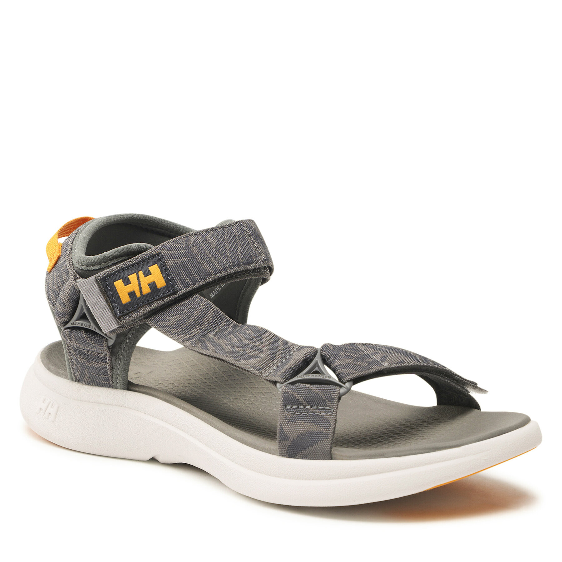 Helly Hansen Сандали Capilano F2F Sandal 11793_971 Сив - Pepit.bg