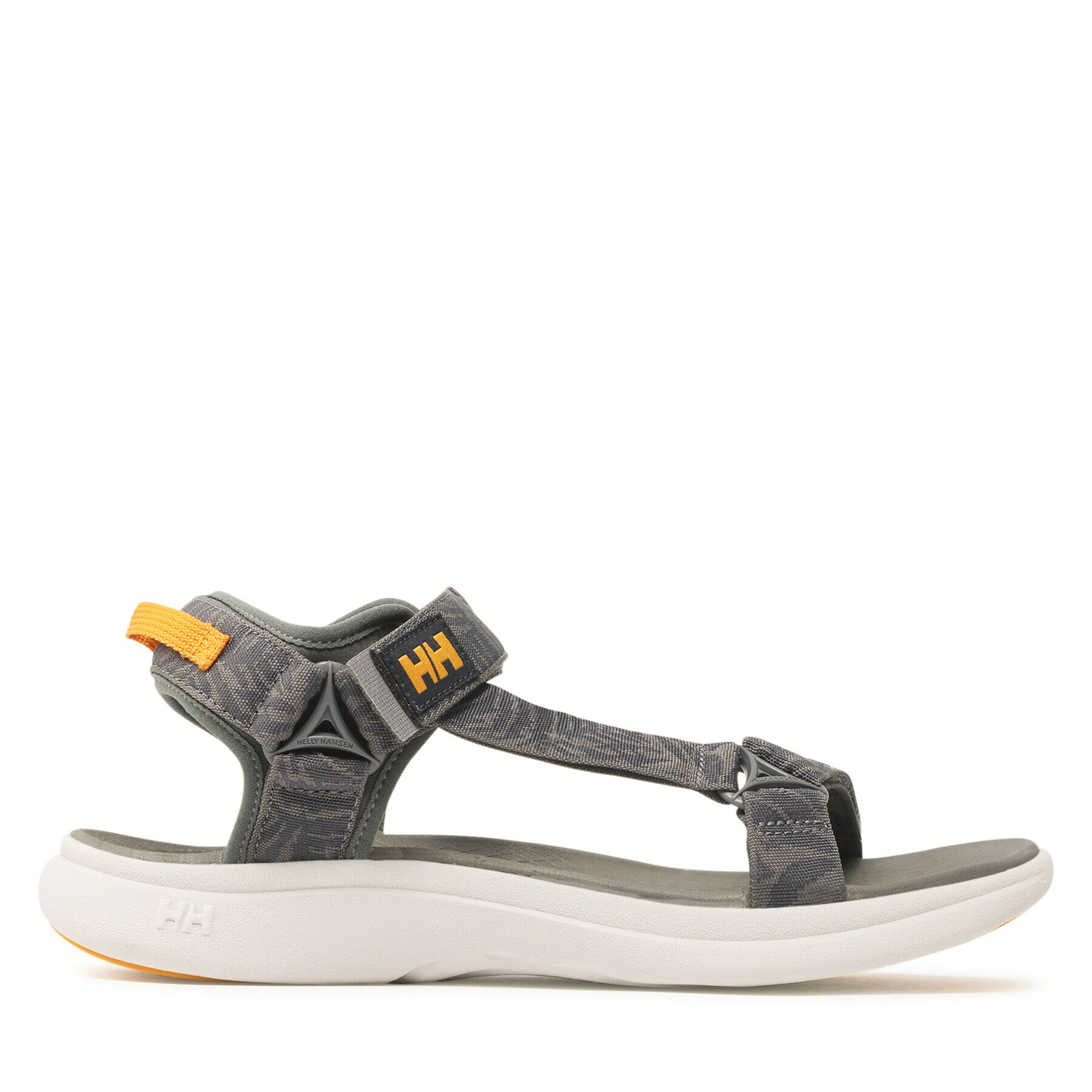 Helly Hansen Сандали Capilano F2F Sandal 11793_971 Сив - Pepit.bg