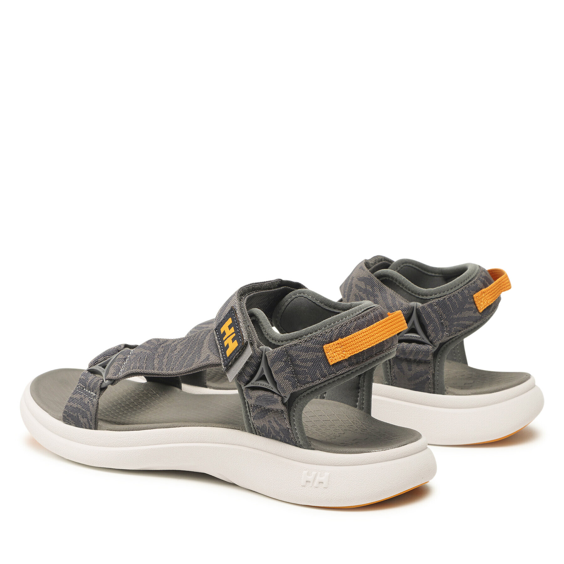 Helly Hansen Сандали Capilano F2F Sandal 11793_971 Сив - Pepit.bg