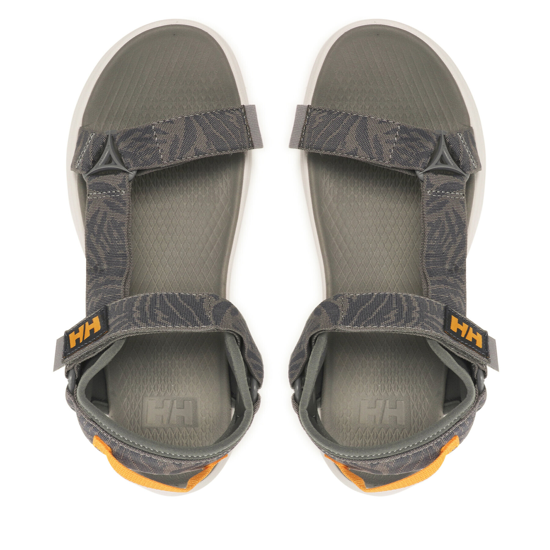 Helly Hansen Сандали Capilano F2F Sandal 11793_971 Сив - Pepit.bg