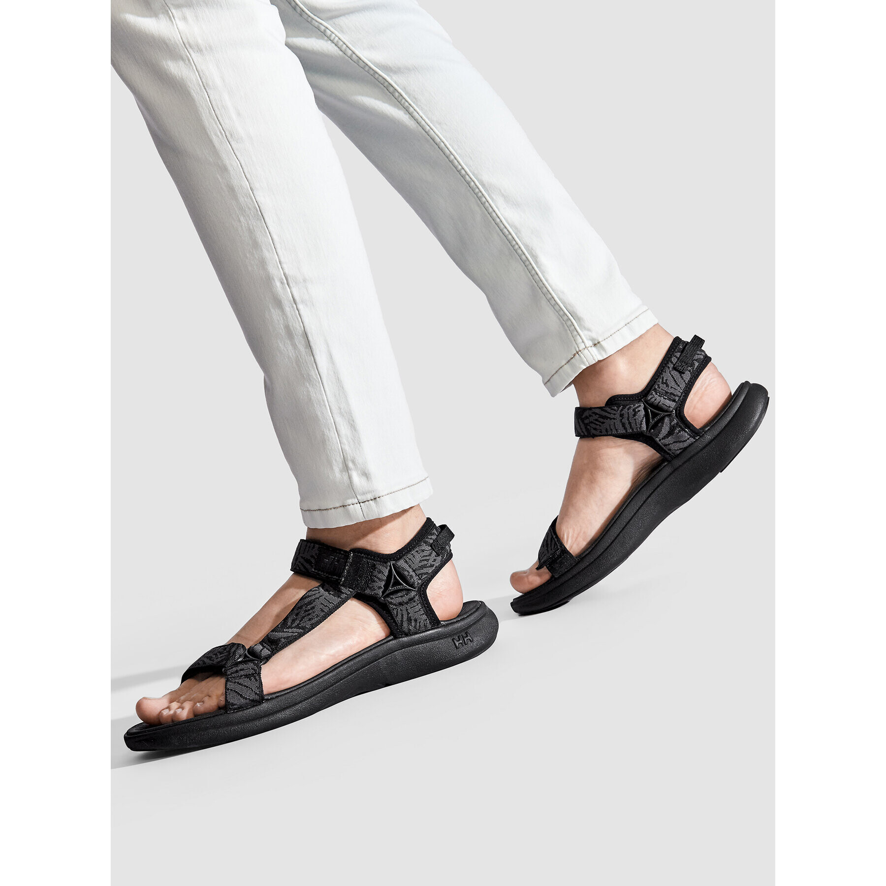 Helly Hansen Сандали Capilano F2f Sandal 11793_990 Черен - Pepit.bg