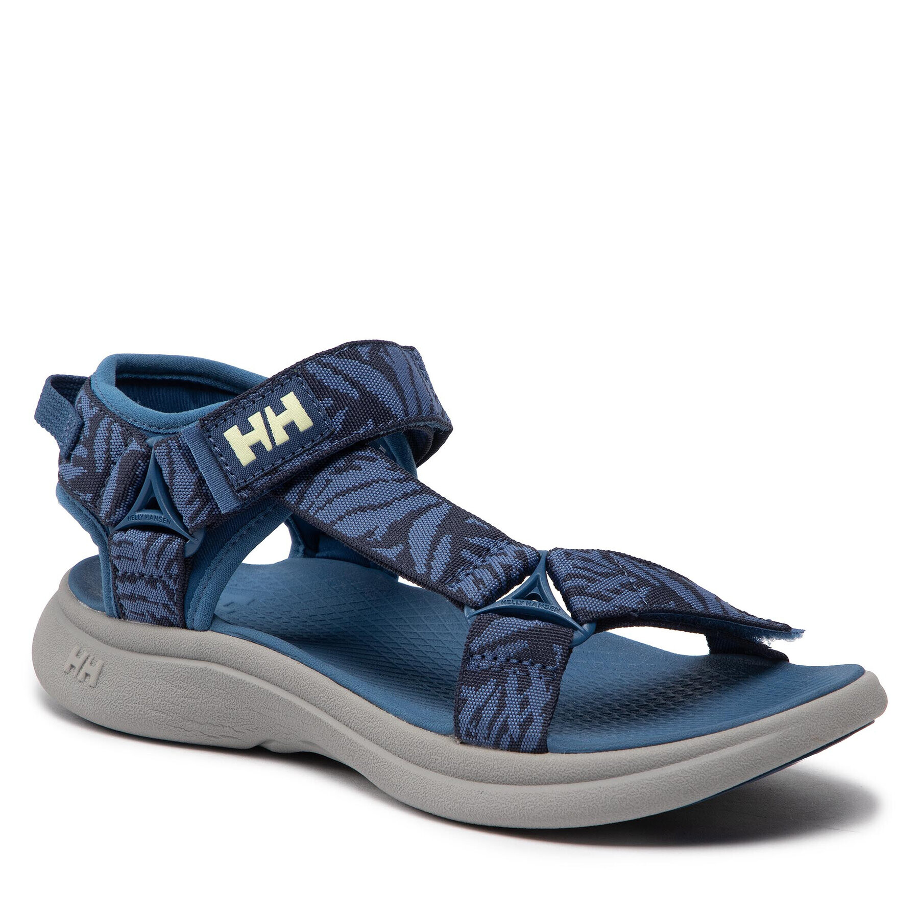 Helly Hansen Сандали Capilano F2F Sandal 11794_606 Тъмносин - Pepit.bg