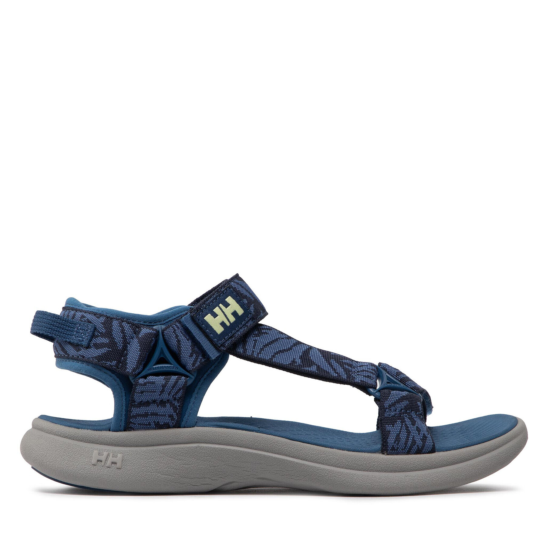 Helly Hansen Сандали Capilano F2F Sandal 11794_606 Тъмносин - Pepit.bg