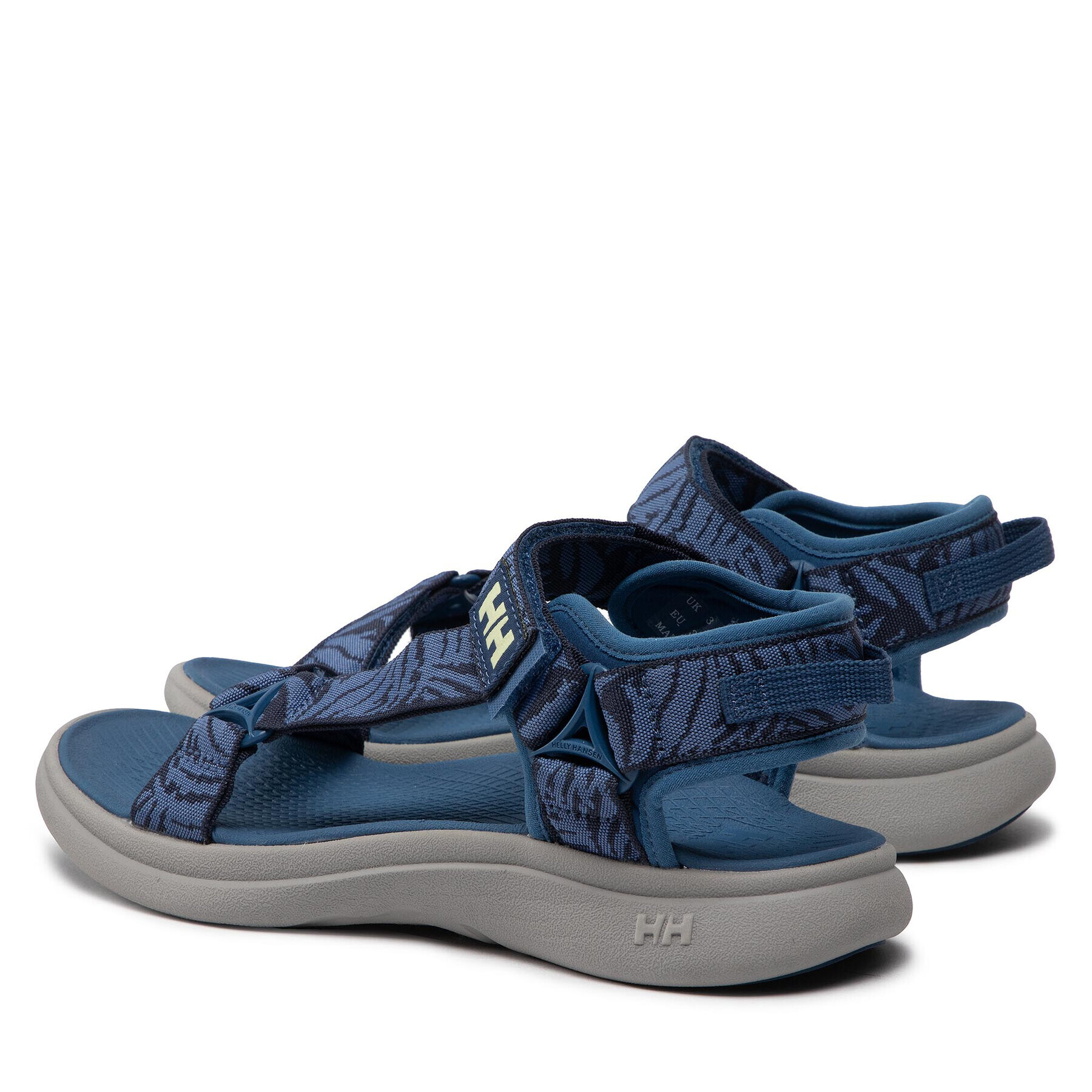 Helly Hansen Сандали Capilano F2F Sandal 11794_606 Тъмносин - Pepit.bg