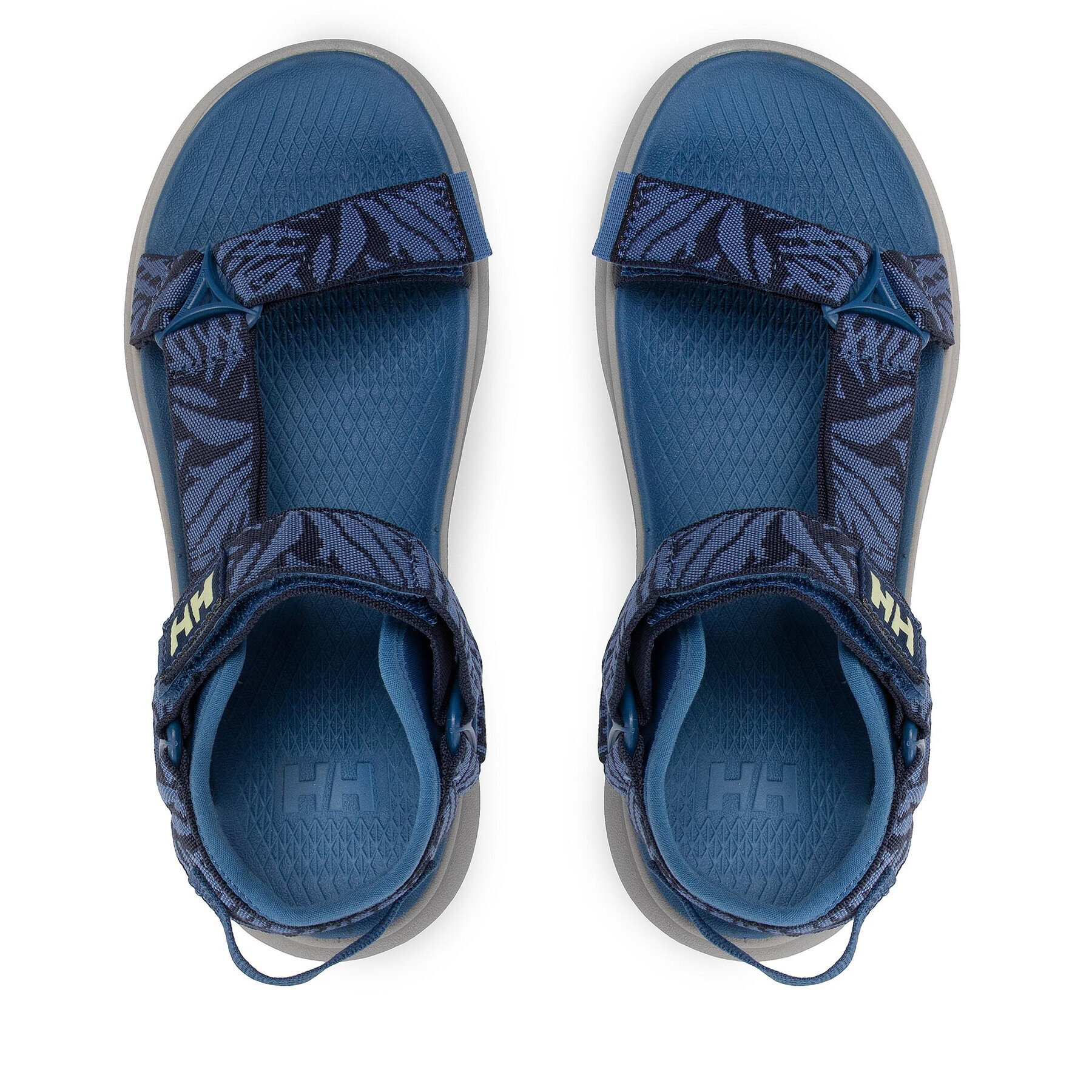 Helly Hansen Сандали Capilano F2F Sandal 11794_606 Тъмносин - Pepit.bg