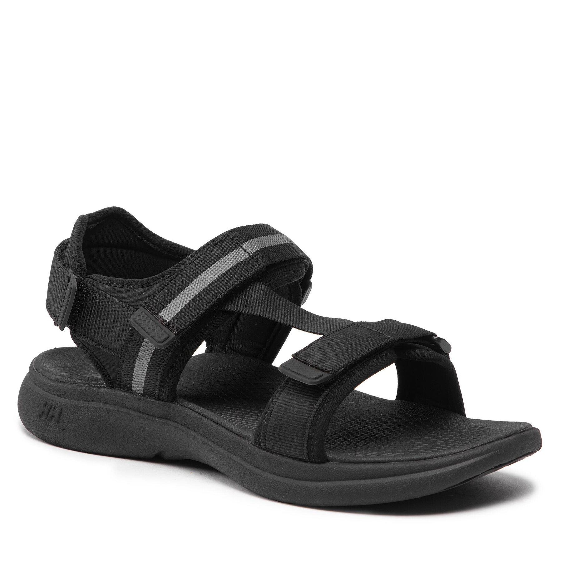 Helly Hansen Сандали Sandefjord Sandal 11791_990 Черен - Pepit.bg