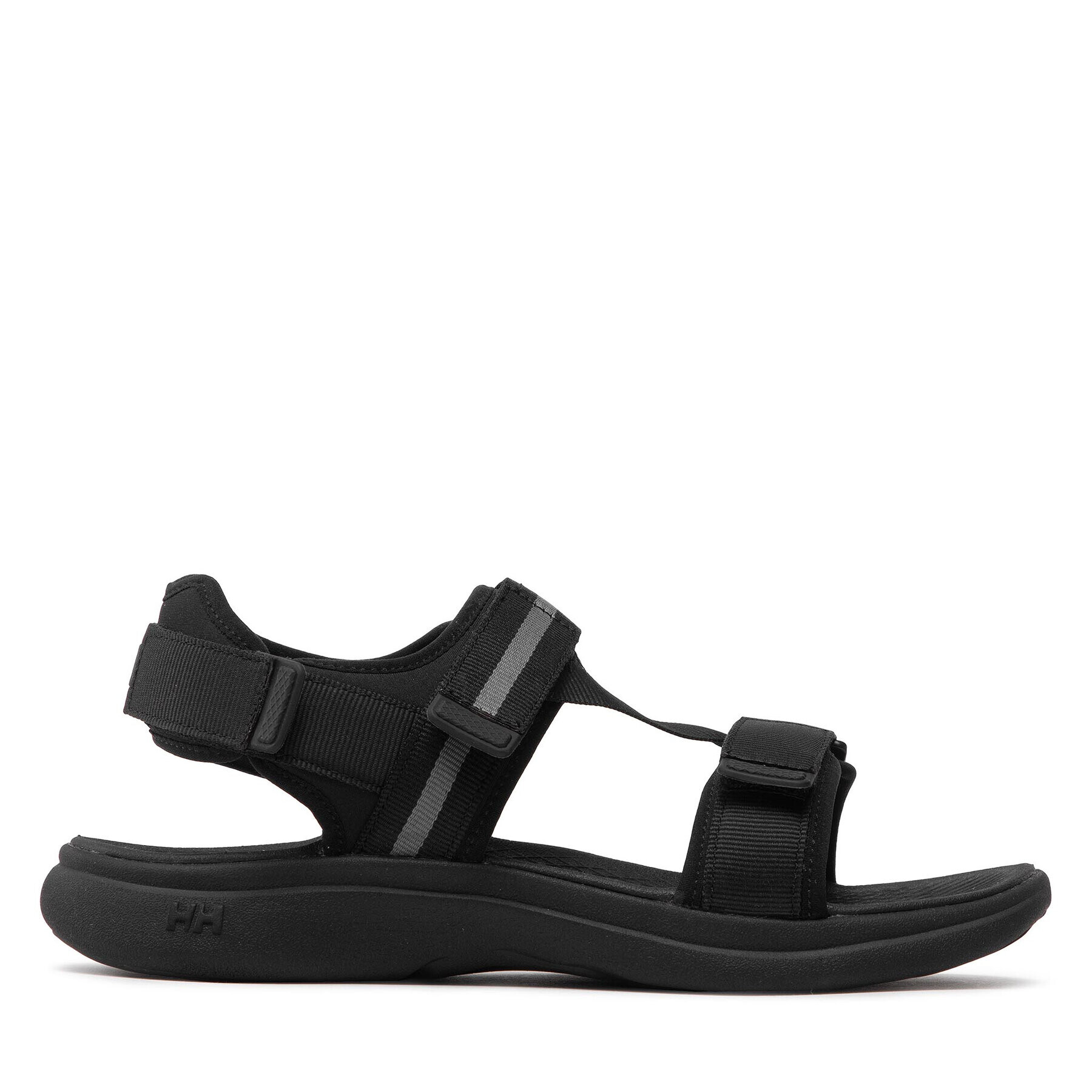 Helly Hansen Сандали Sandefjord Sandal 11791_990 Черен - Pepit.bg